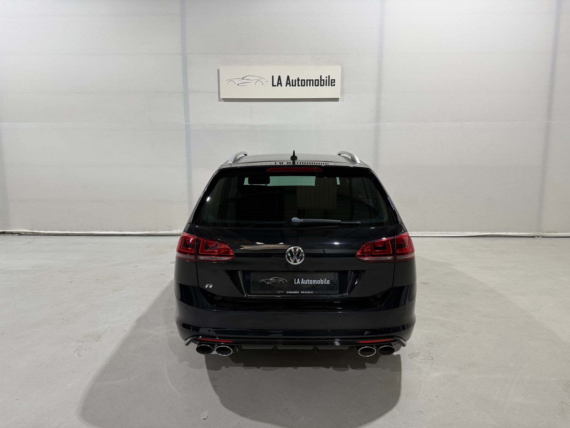 VW Golf Variant 2.0 TSI R 4 Motion DSG (CH Fahrzeug)-image-7