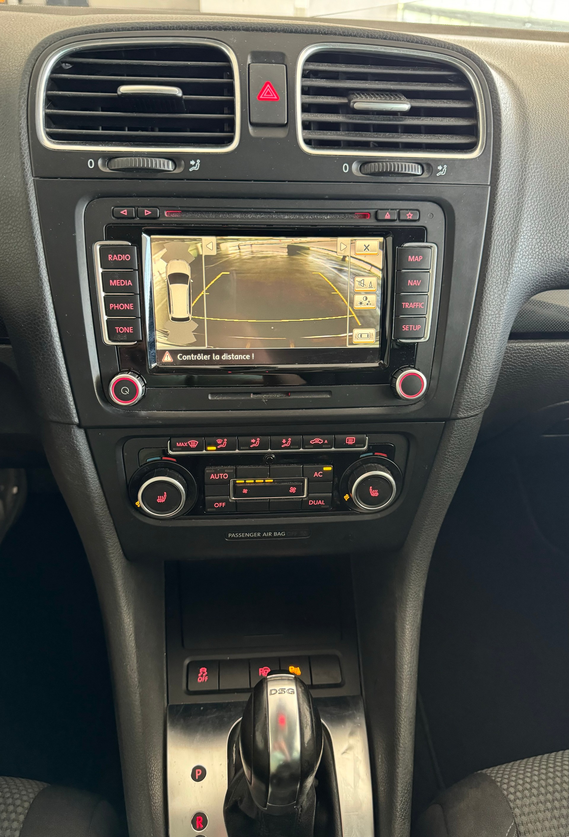 VW Golf Variant 1.4 TSI Team DSG-image-15