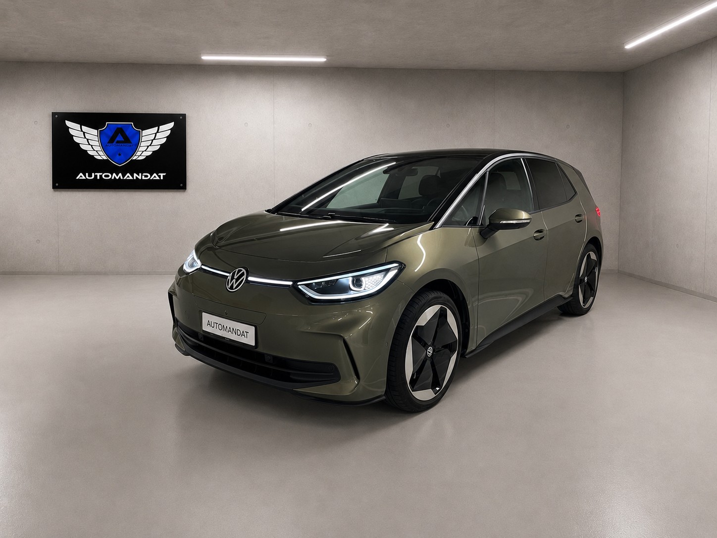 VW ID.3 Pro S 79 kWh Pro S