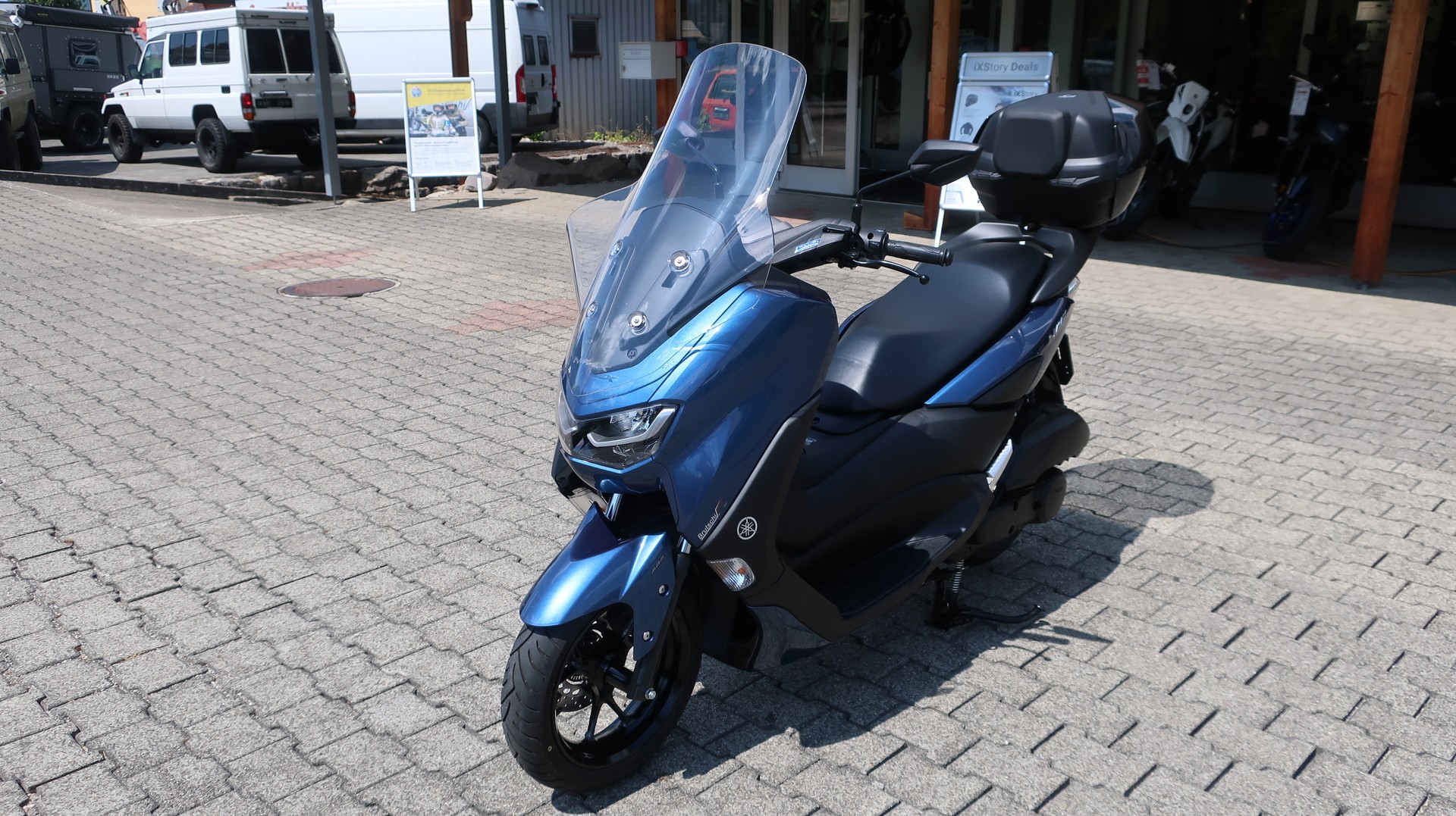 YAMAHA GPD 125 N-Max-image-3