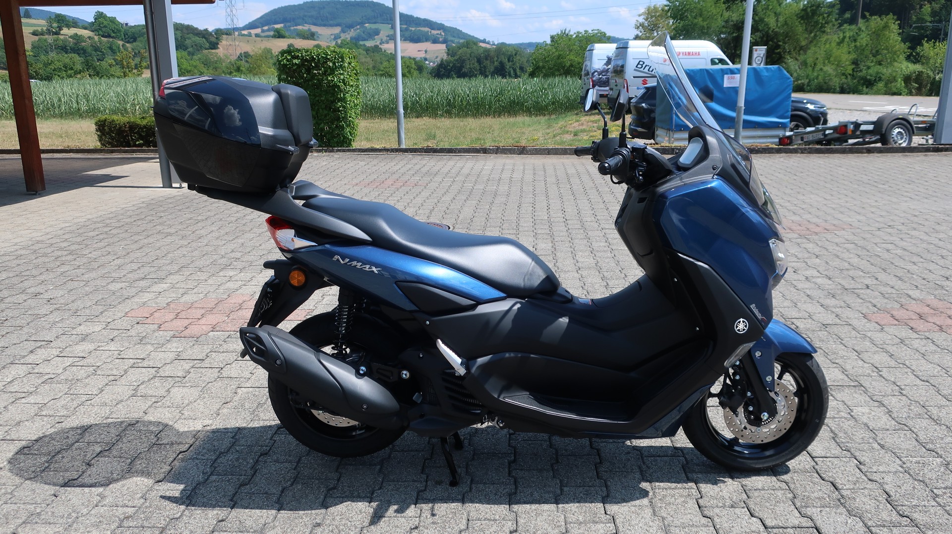YAMAHA GPD 125 N-Max-image-5