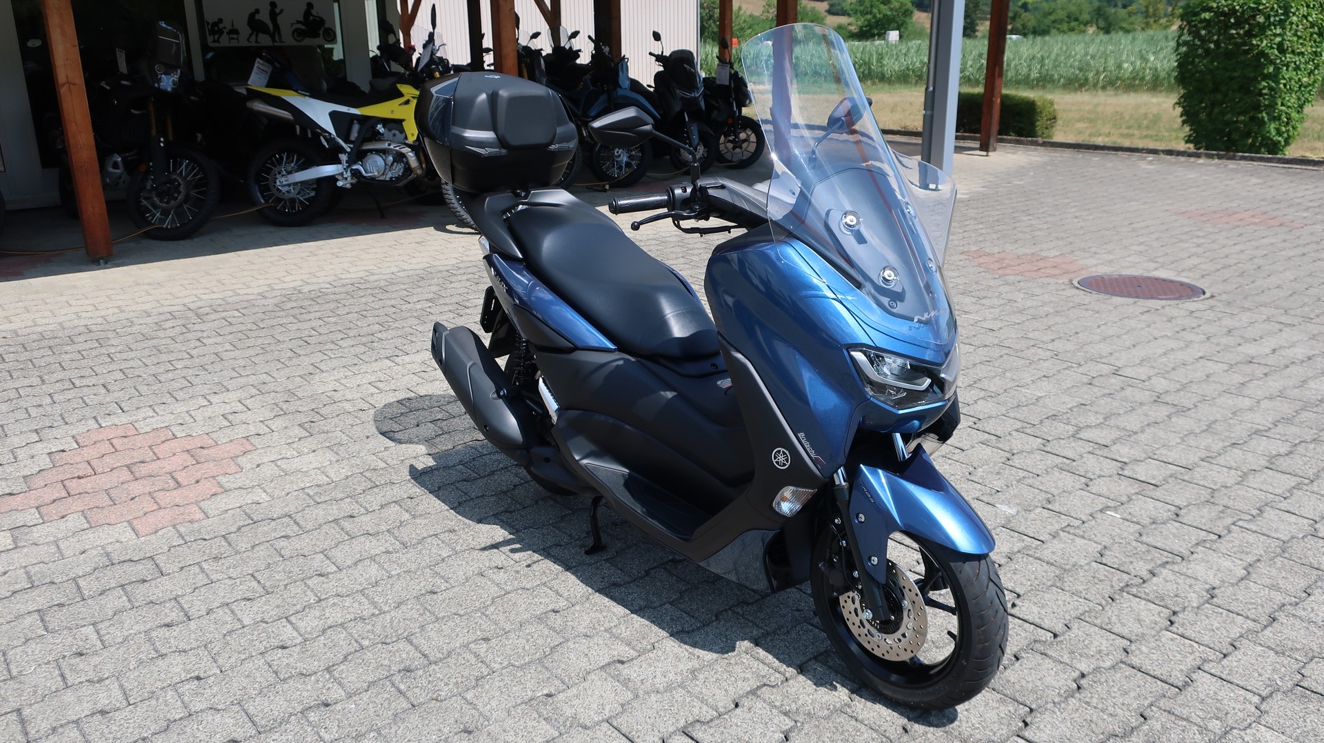 YAMAHA GPD 125 N-Max-image-4