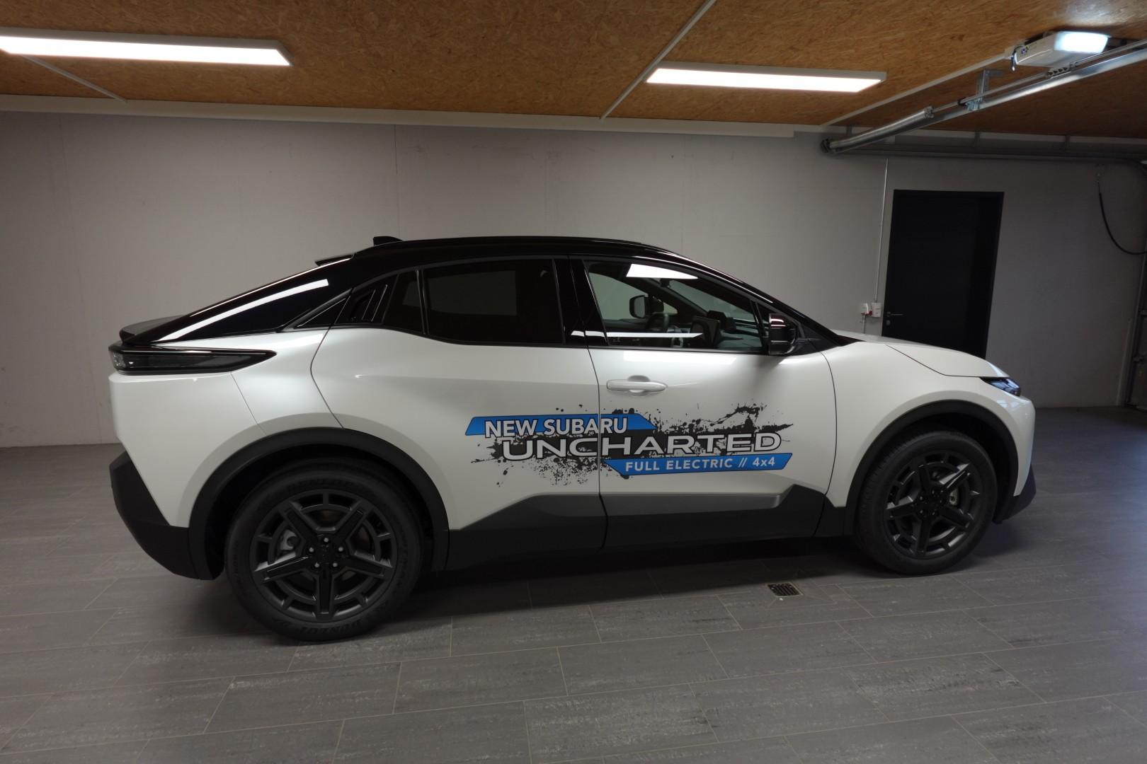 SUBARU Uncharted eV Luxury AWD-image-6