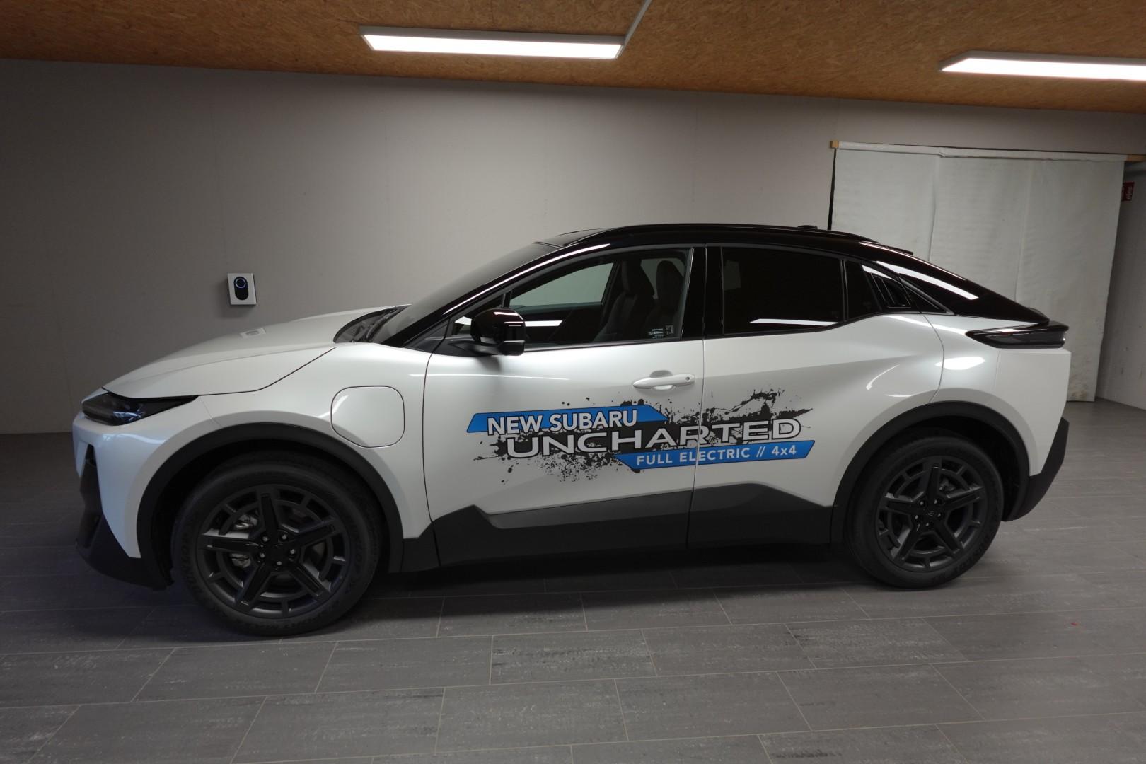 SUBARU Uncharted eV Luxury AWD-image-14