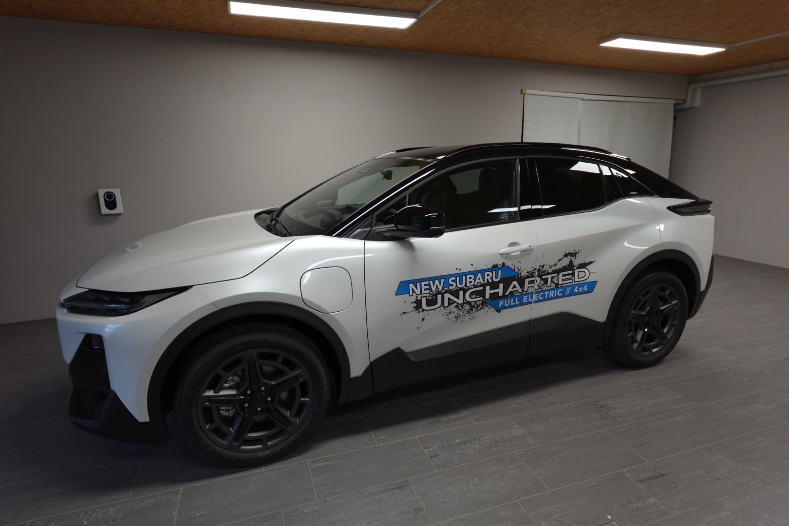 SUBARU Uncharted eV Luxury AWD-image-15