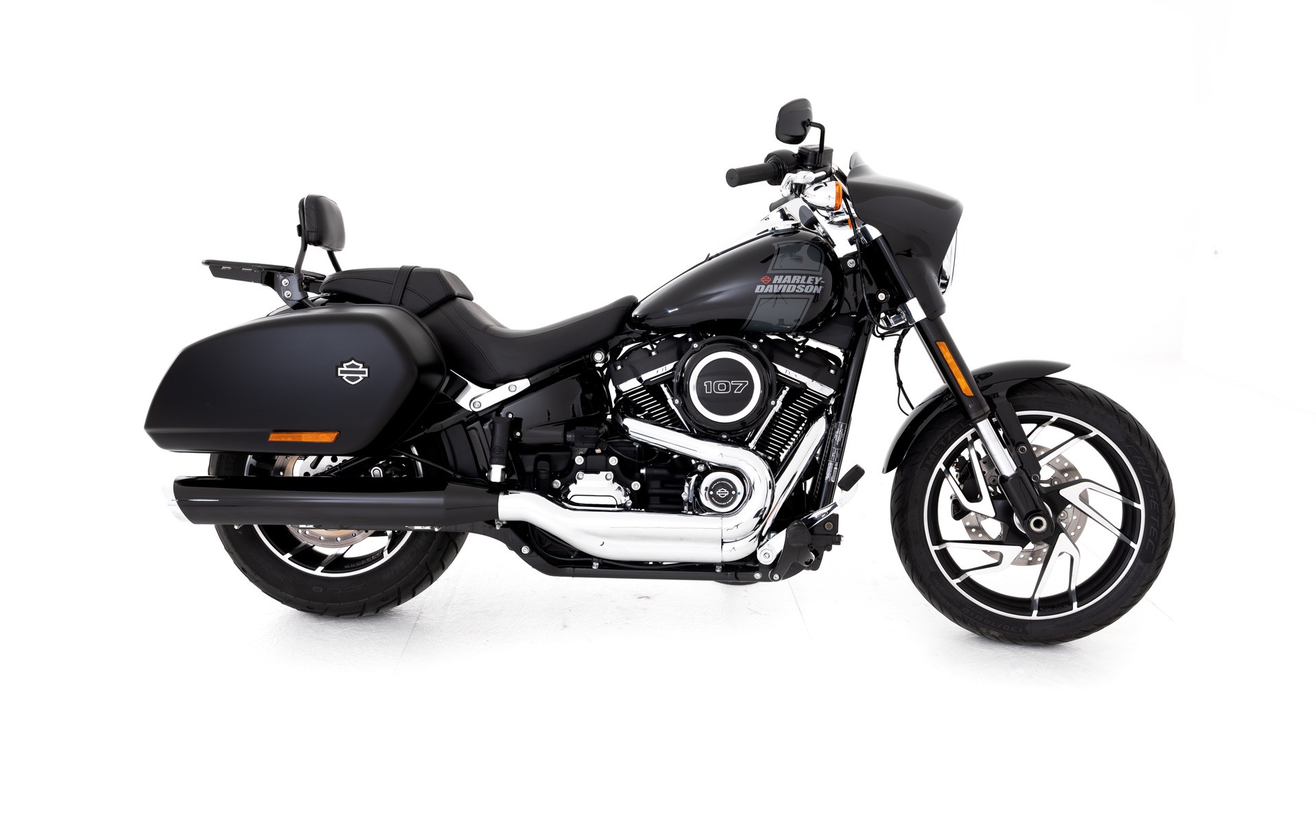HARLEY-DAVIDSON FLSB Sport Glide-image-1