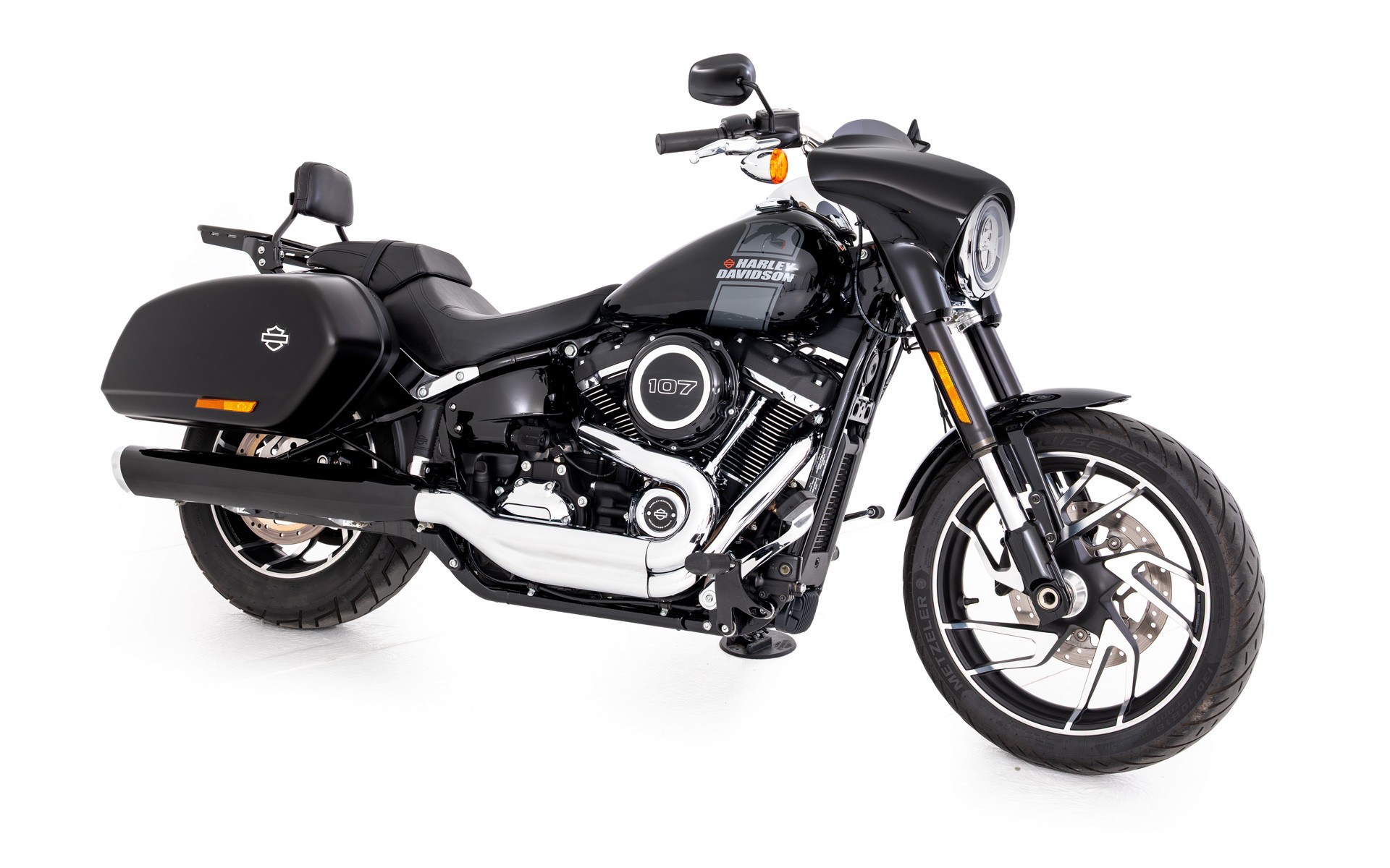 HARLEY-DAVIDSON FLSB Sport Glide-image-0