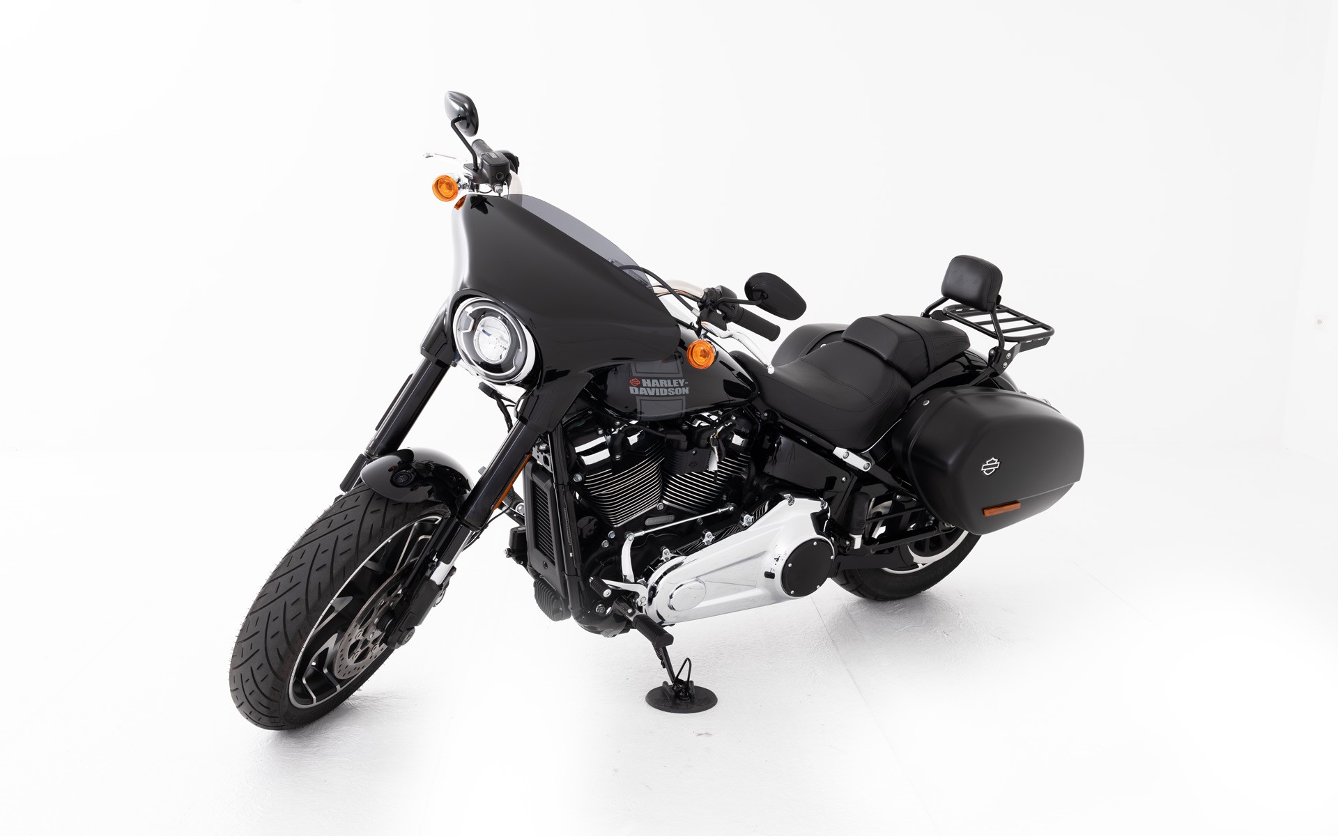 HARLEY-DAVIDSON FLSB Sport Glide-image-4