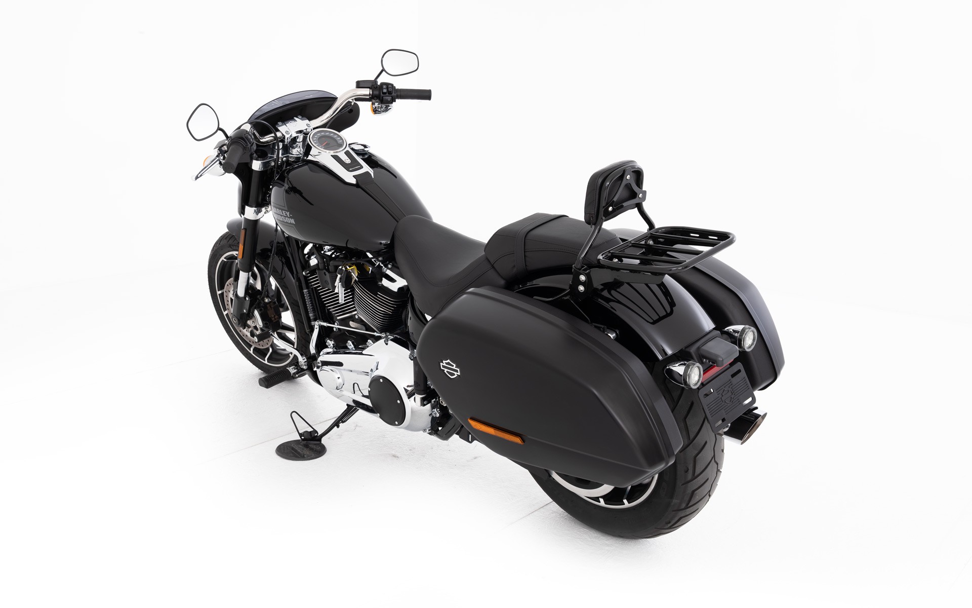 HARLEY-DAVIDSON FLSB Sport Glide-image-3