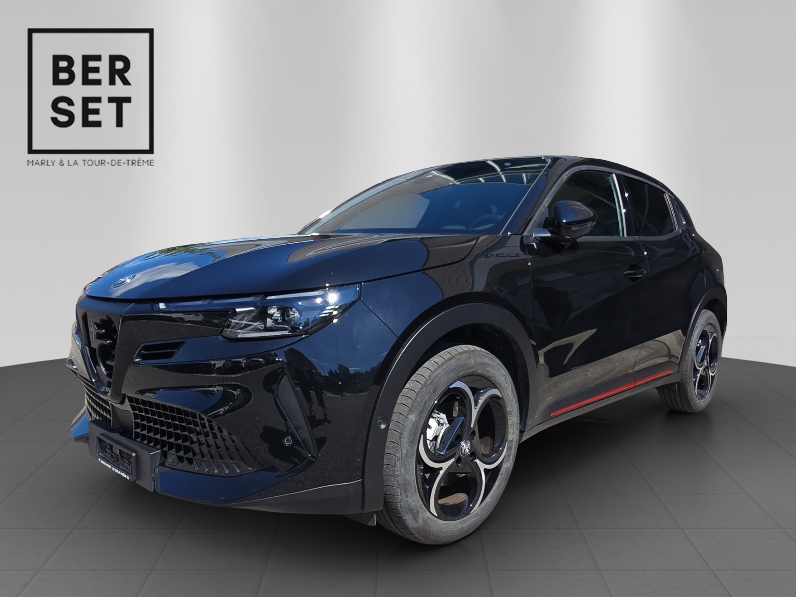 ALFA ROMEO Junior 1.2 Ibrida Speciale