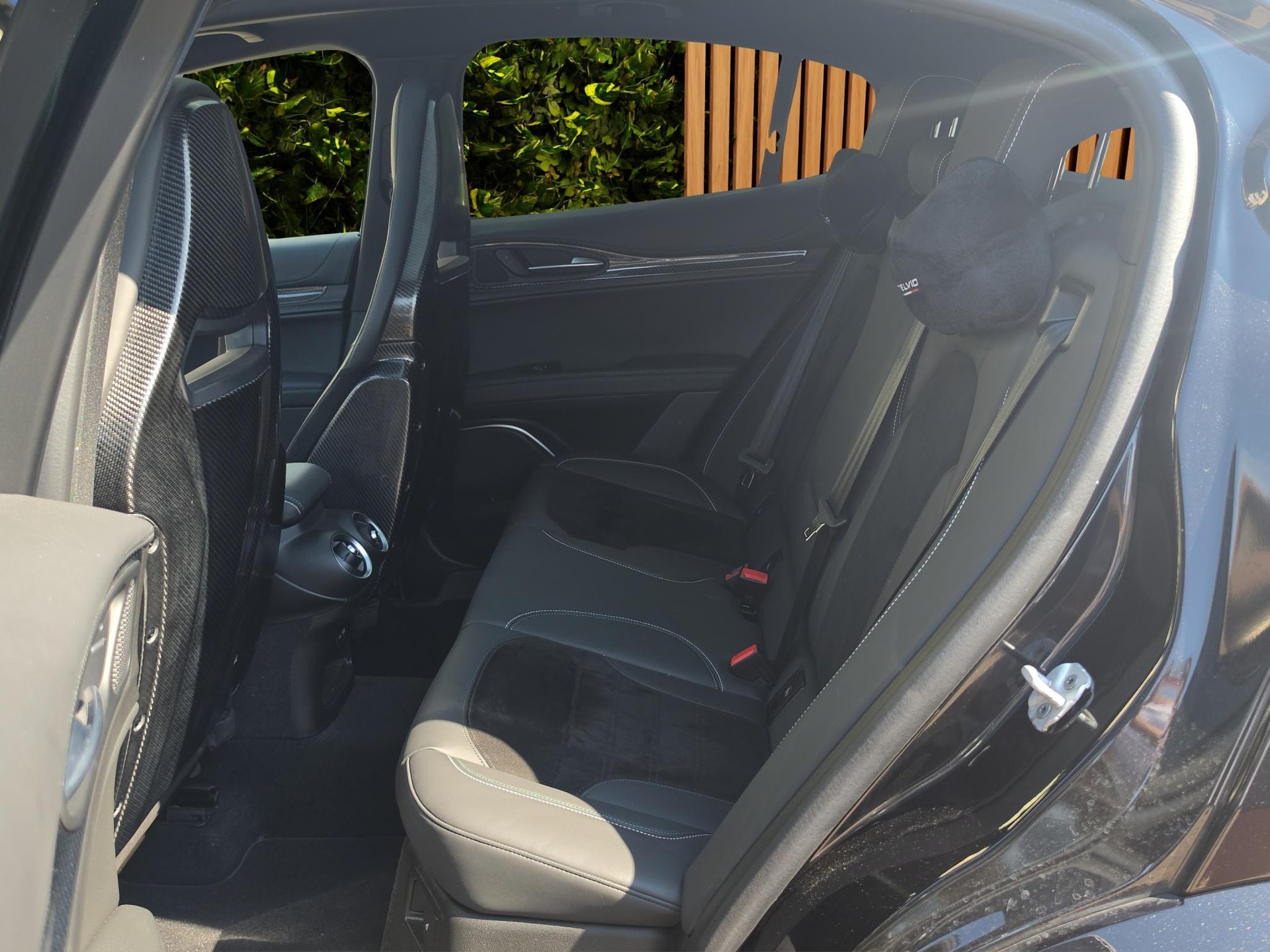 ALFA ROMEO Stelvio 2.9 V6 Biturbo Q4 Quadrifoglio Competizione-image-13