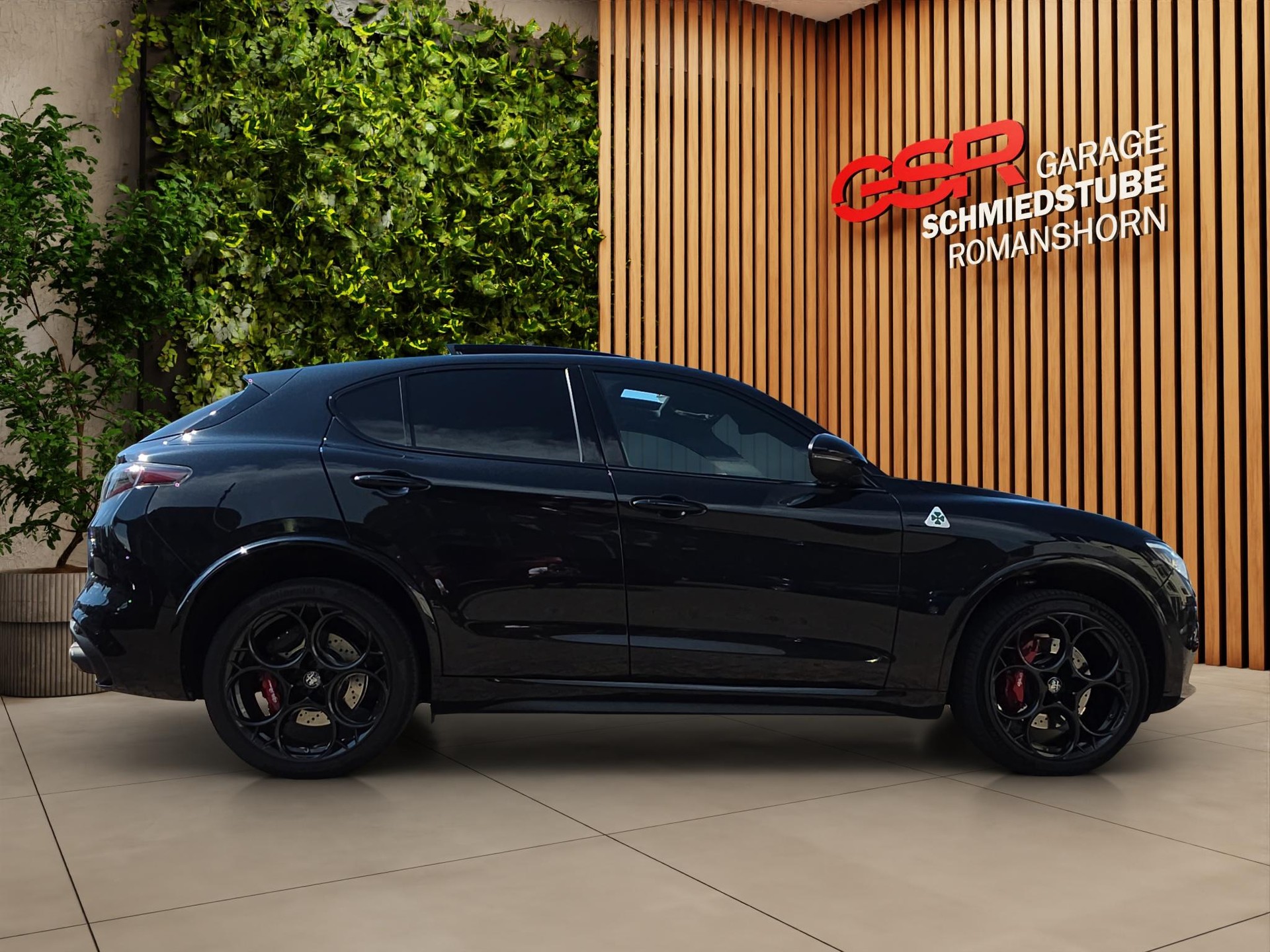 ALFA ROMEO Stelvio 2.9 V6 Biturbo Q4 Quadrifoglio Competizione-image-5