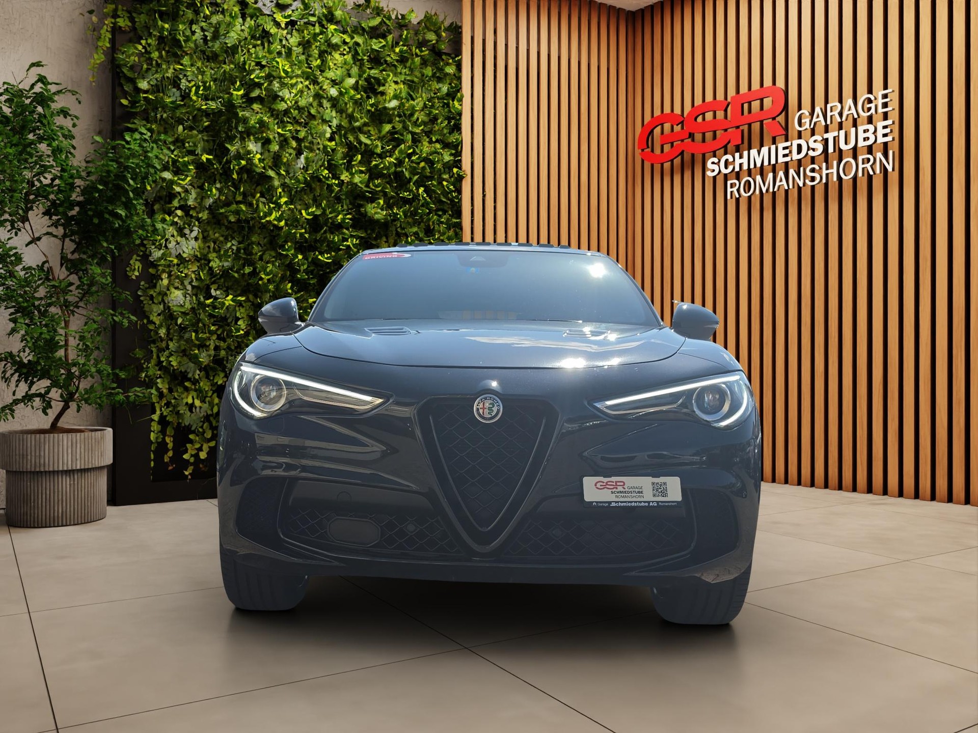 ALFA ROMEO Stelvio 2.9 V6 Biturbo Q4 Quadrifoglio Competizione-image-6