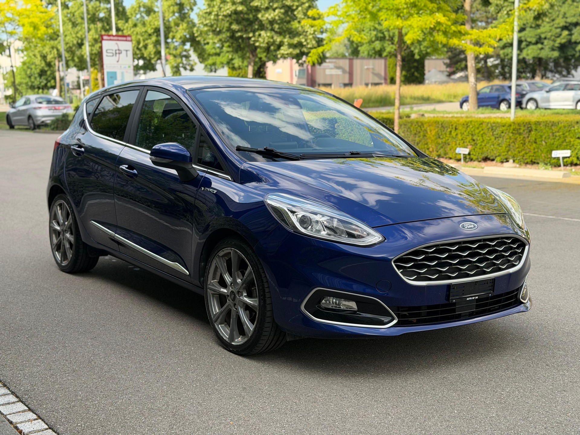 FORD Fiesta 1.0 SCTi Vignale-image-3