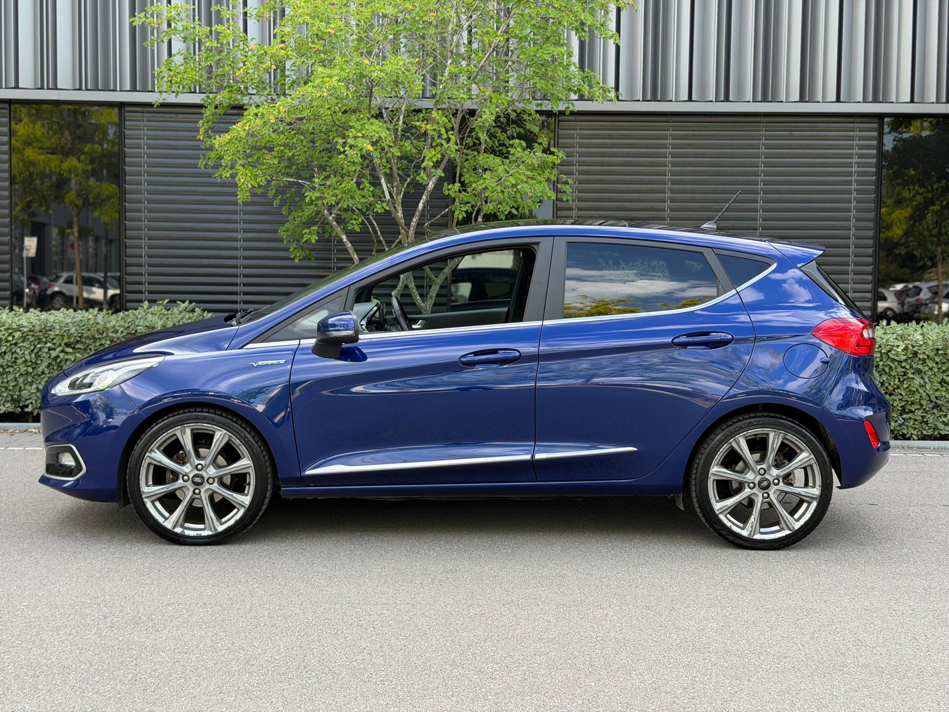 FORD Fiesta 1.0 SCTi Vignale-image-1