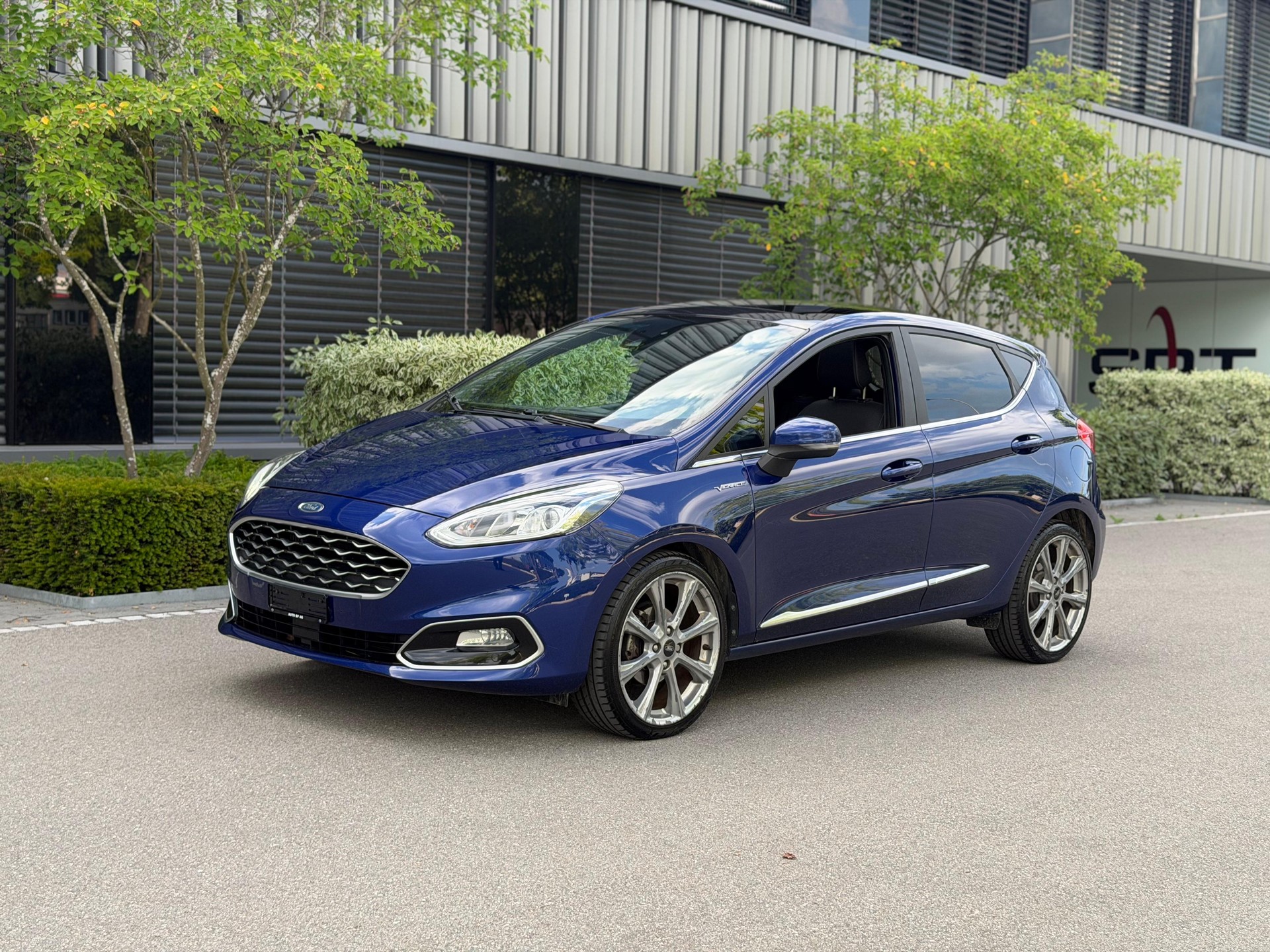 FORD Fiesta 1.0 SCTi Vignale