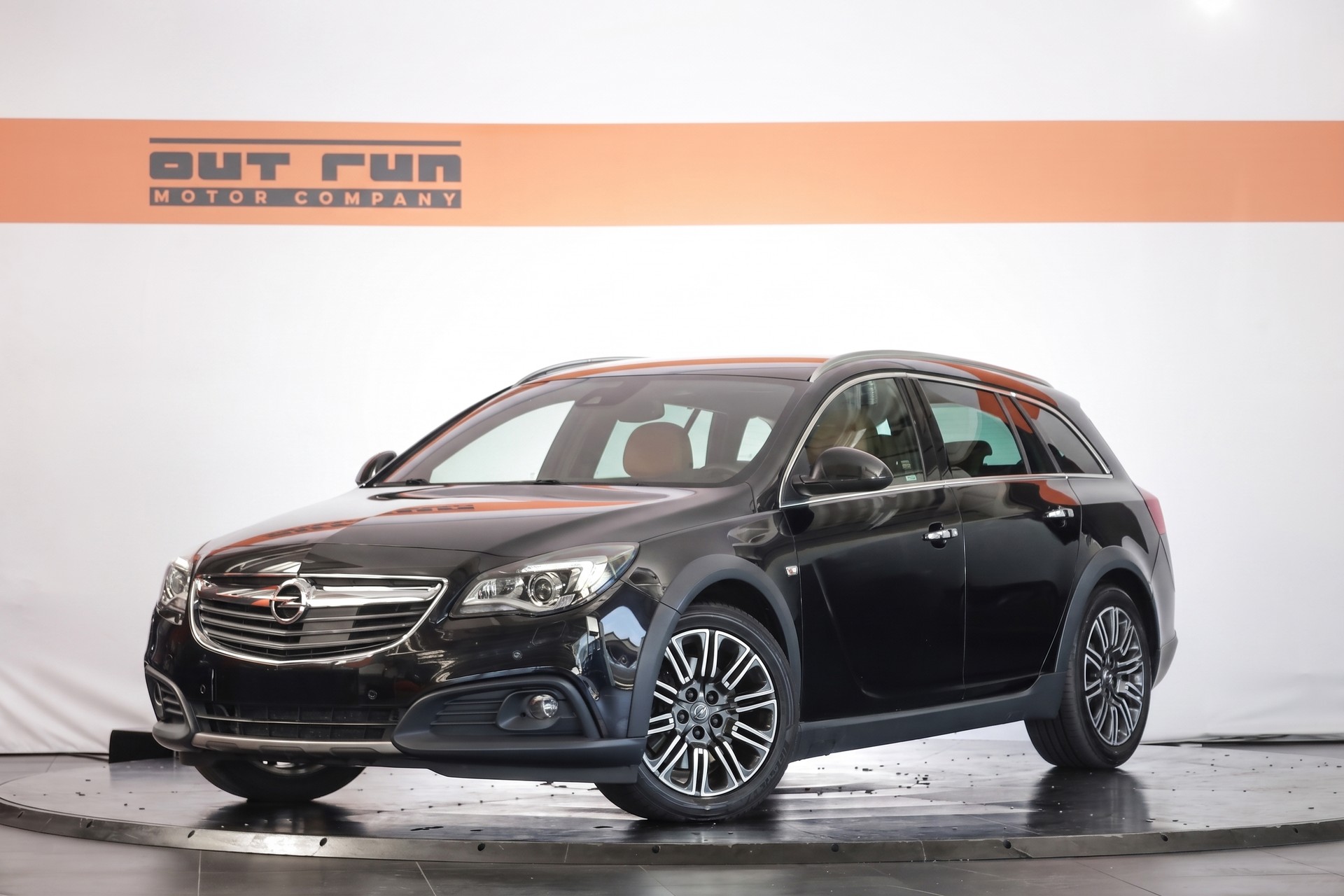 OPEL Insignia Country Tourer 2.0 Turbo 4WD Automatic