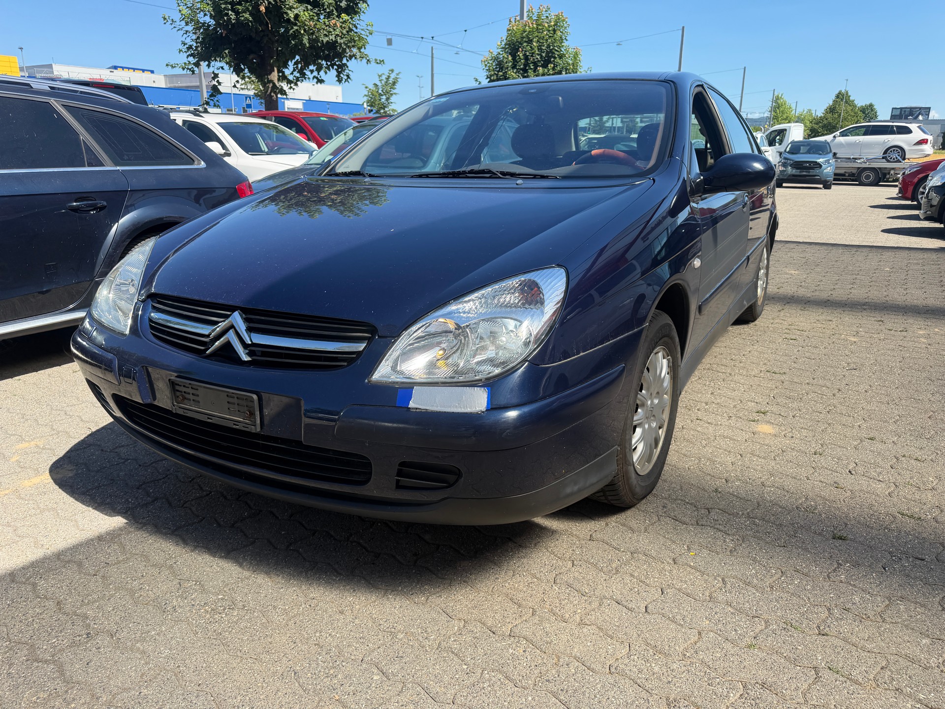 CITROEN C5 Berline 2.0i 16V Exclusive Automatic