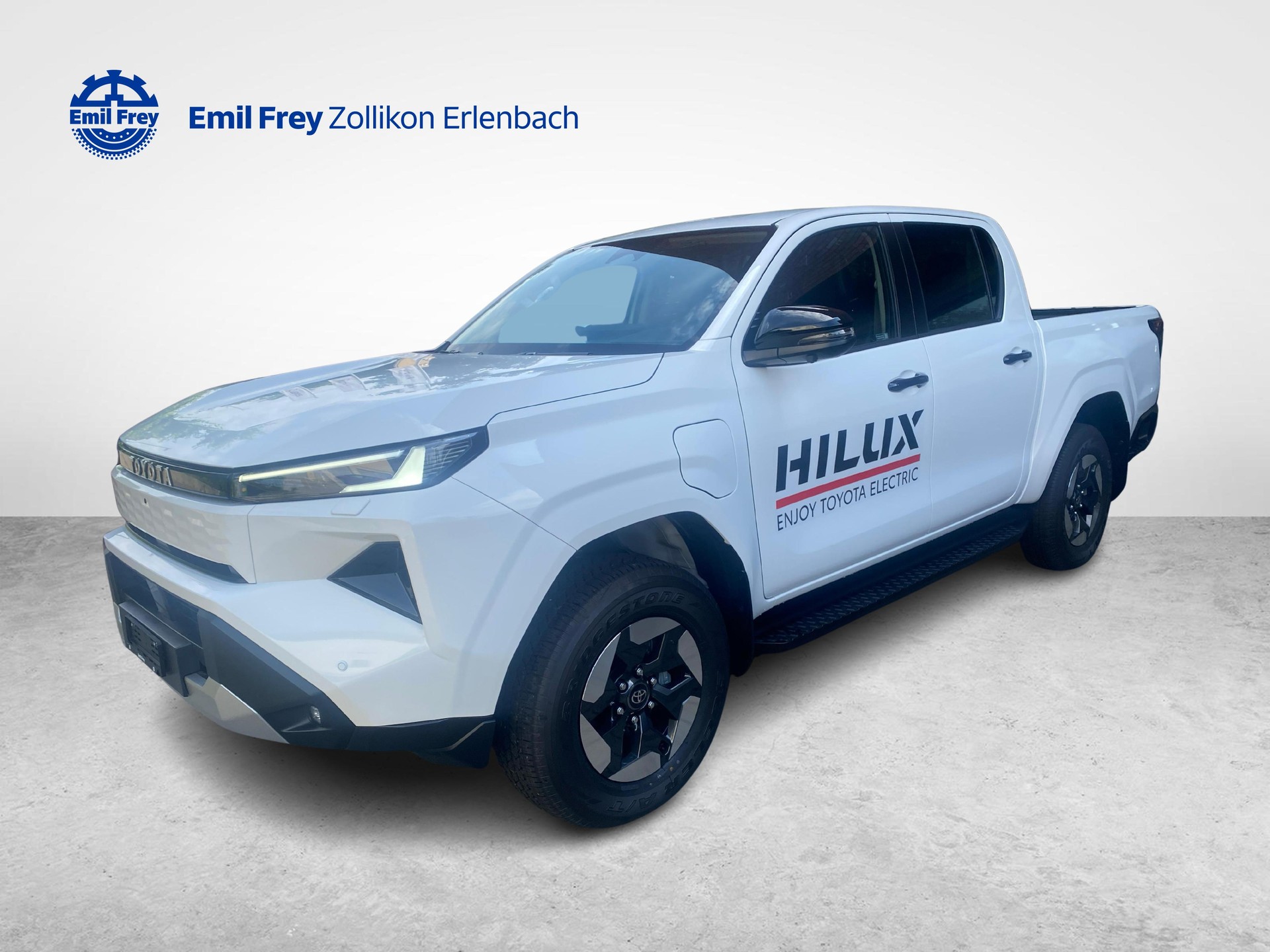 TOYOTA Hilux Double Cab.-Pick-up 59KWh Style
