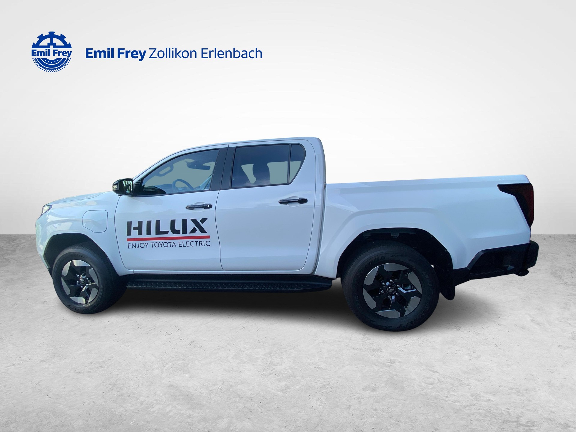 TOYOTA Hilux Double Cab.-Pick-up 59KWh Style-showroom-element-1
