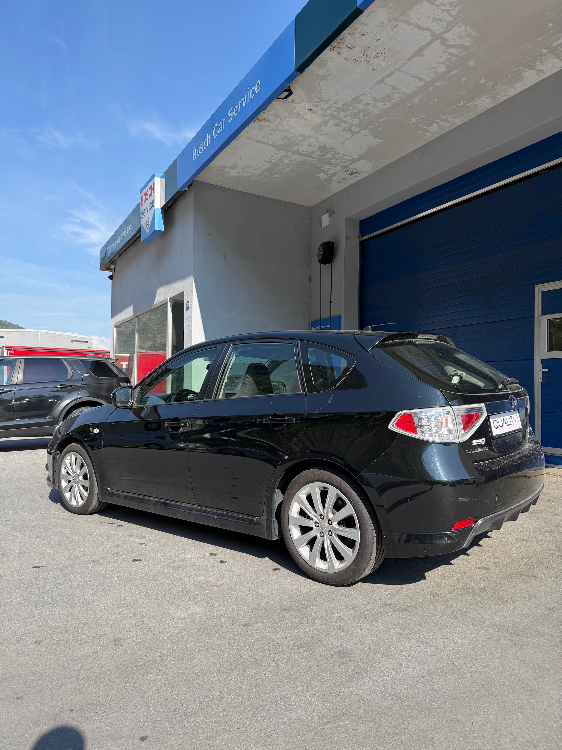 SUBARU Impreza 2.5 Turbo 4WD WRX Celebration-image-3