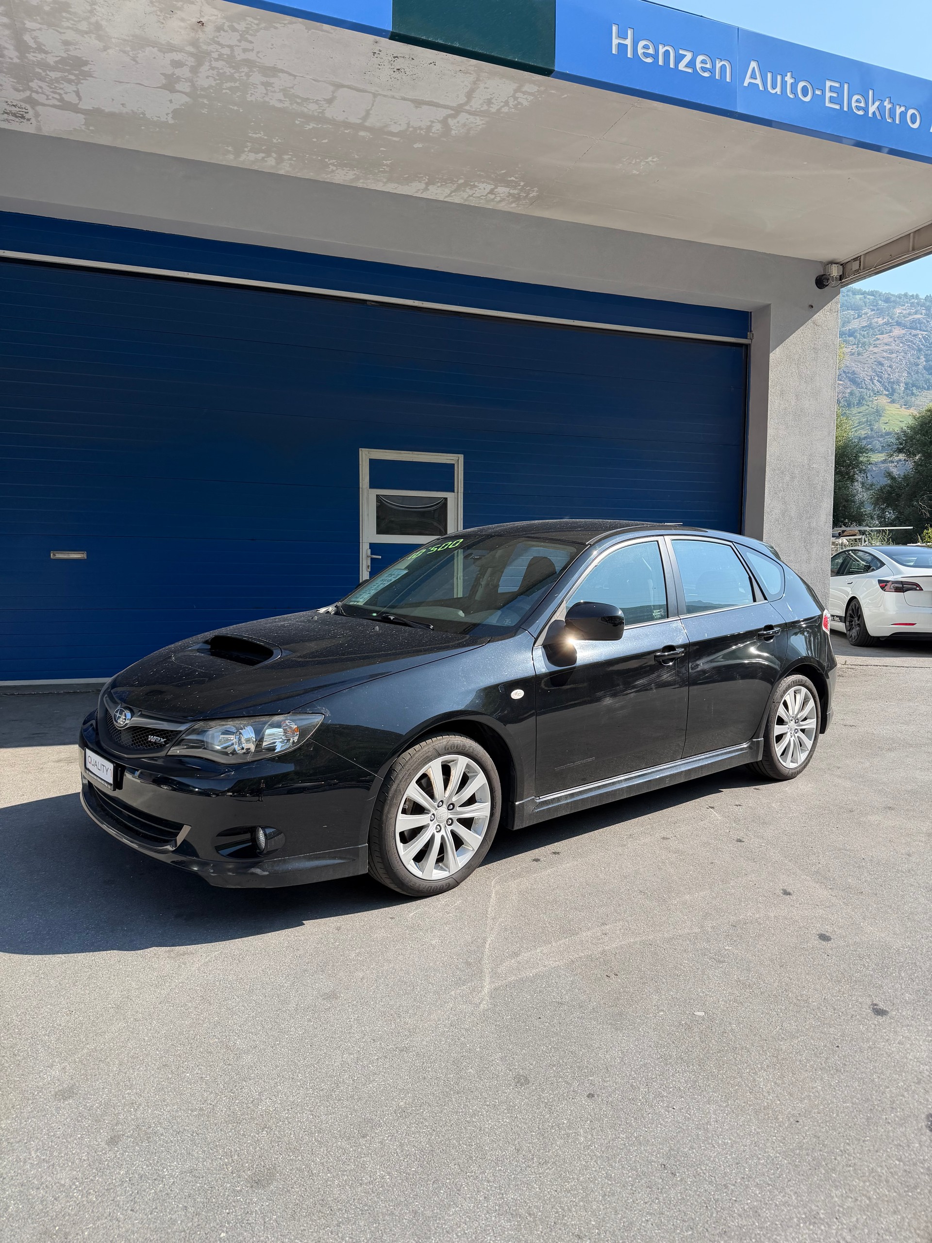 SUBARU Impreza 2.5 Turbo 4WD WRX Celebration