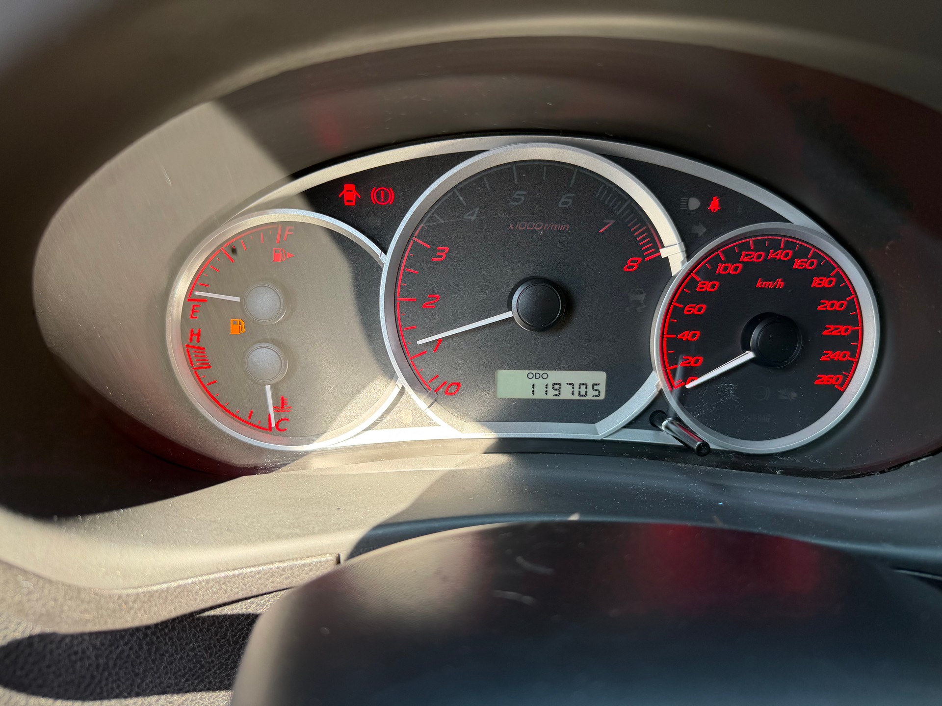SUBARU Impreza 2.5 Turbo 4WD WRX Celebration-image-8