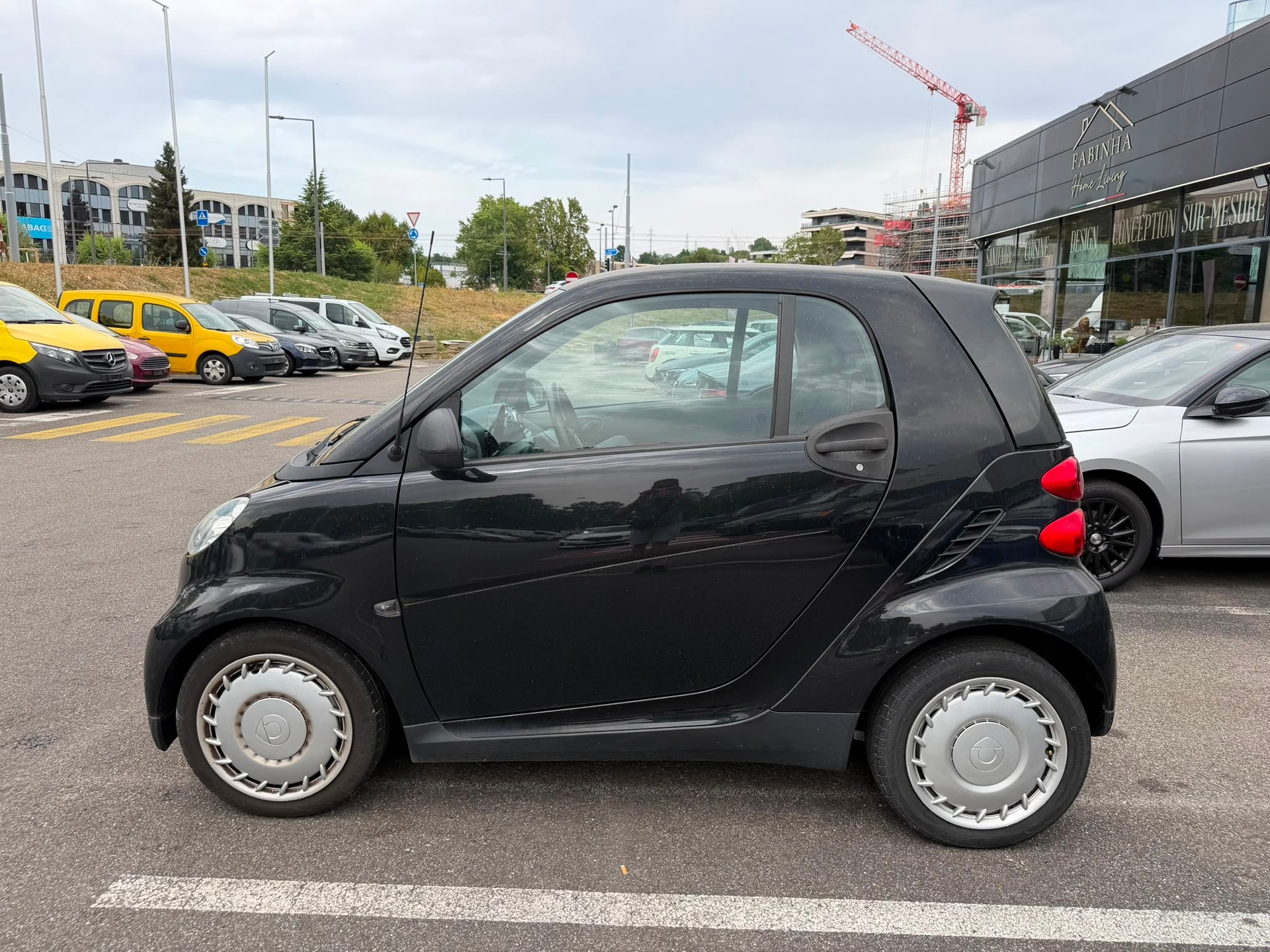 SMART fortwo pure mhd softouch-showroom-element-3