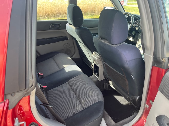 SUBARU Forester 2.0X (Swiss)-image-9
