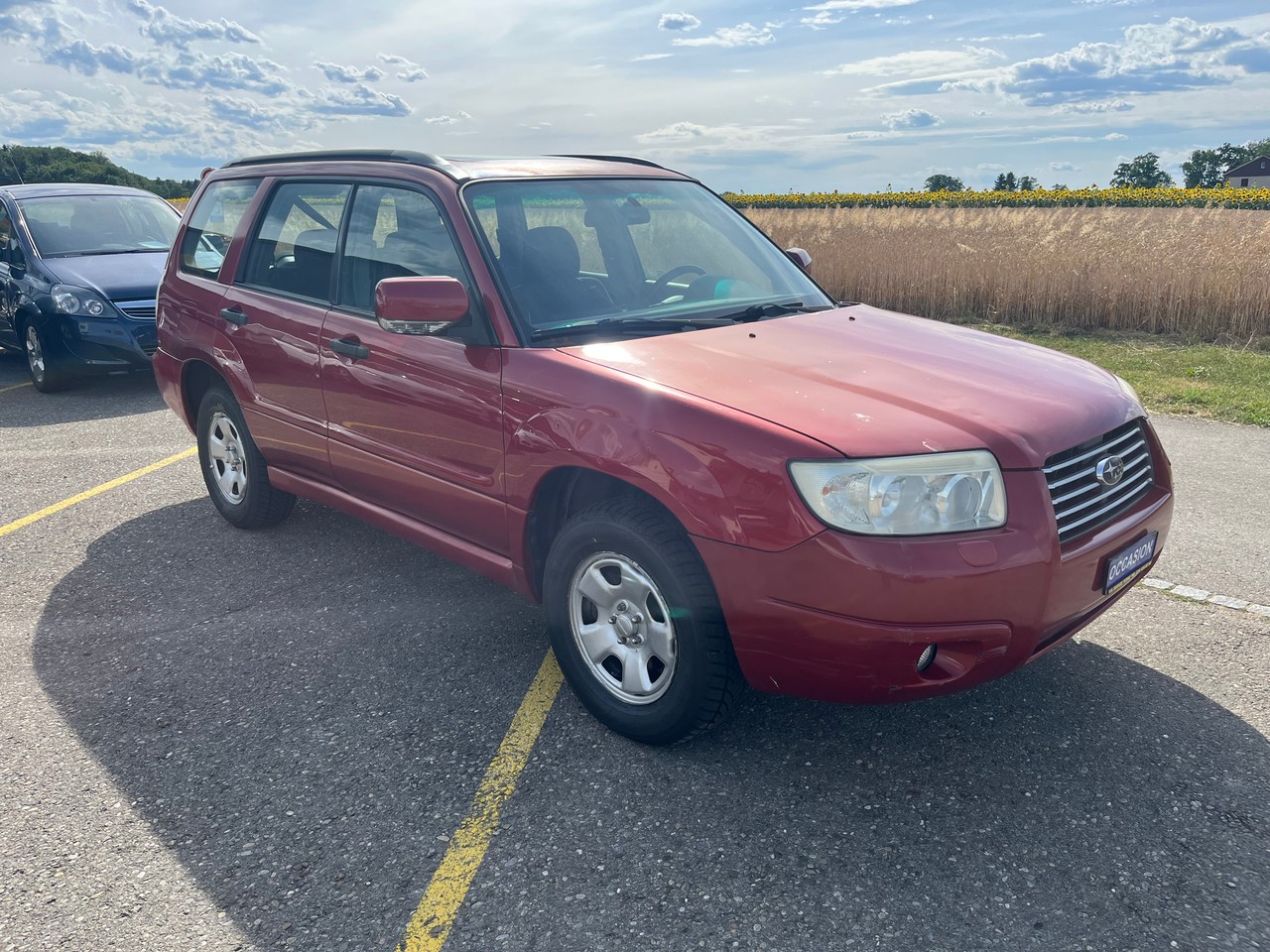 SUBARU Forester 2.0X (Swiss)