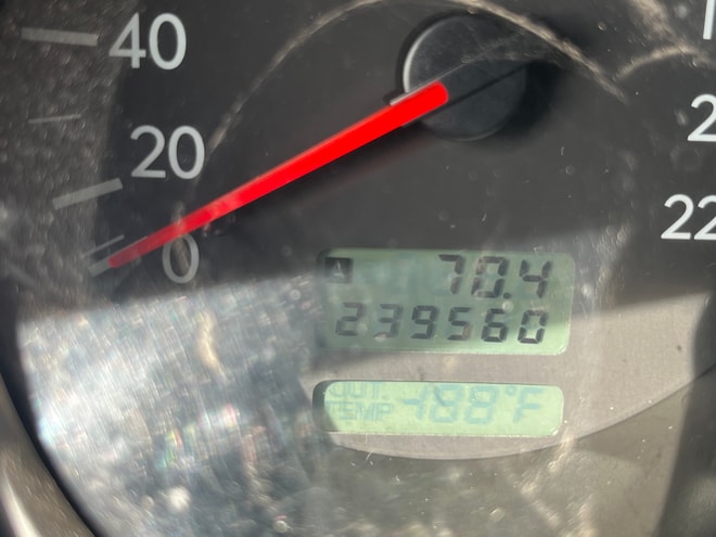 SUBARU Forester 2.0X (Swiss)-image-10