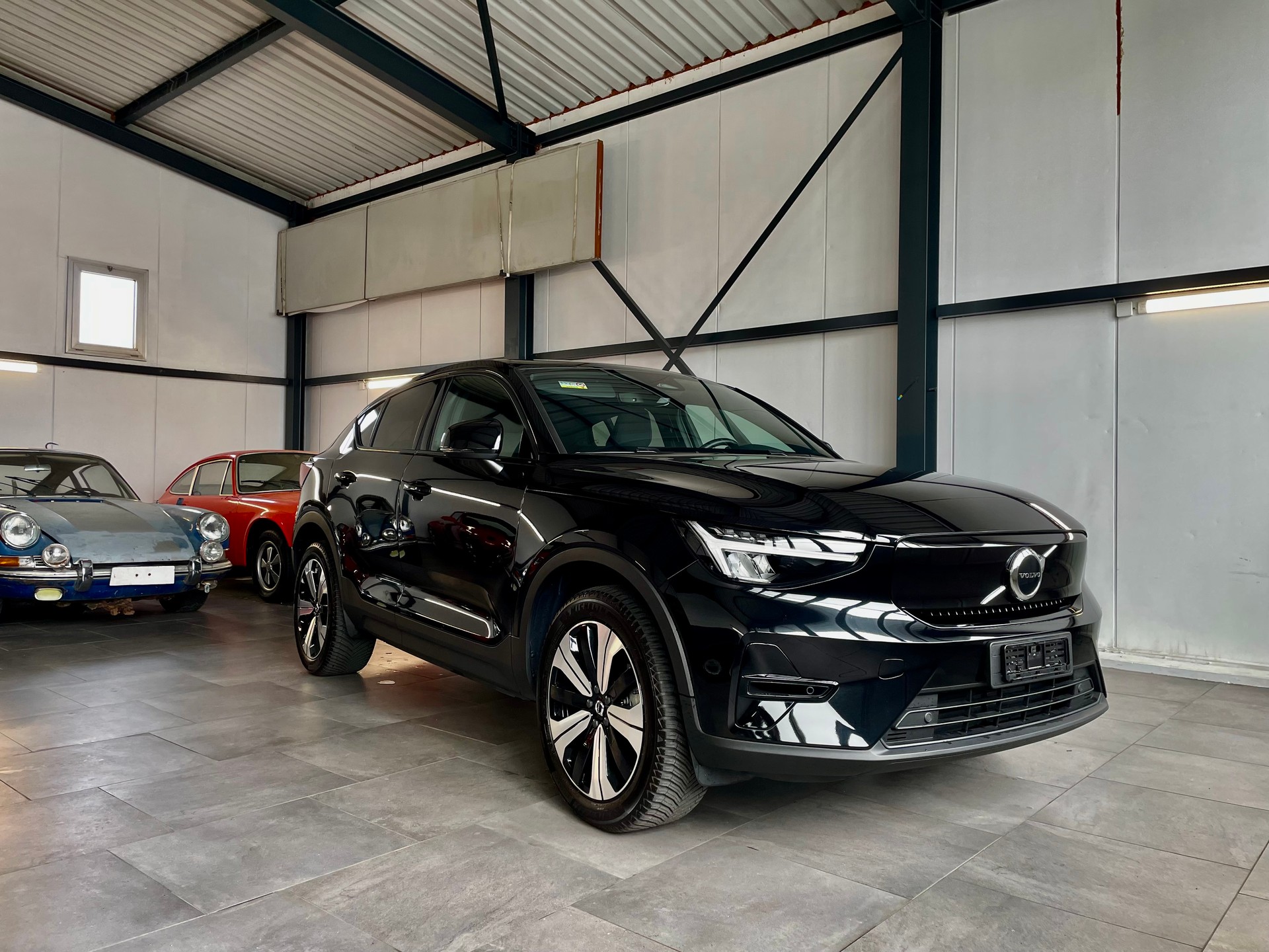 VOLVO C40 Recharge P8 Twin AWD Pure Electric Ultimate