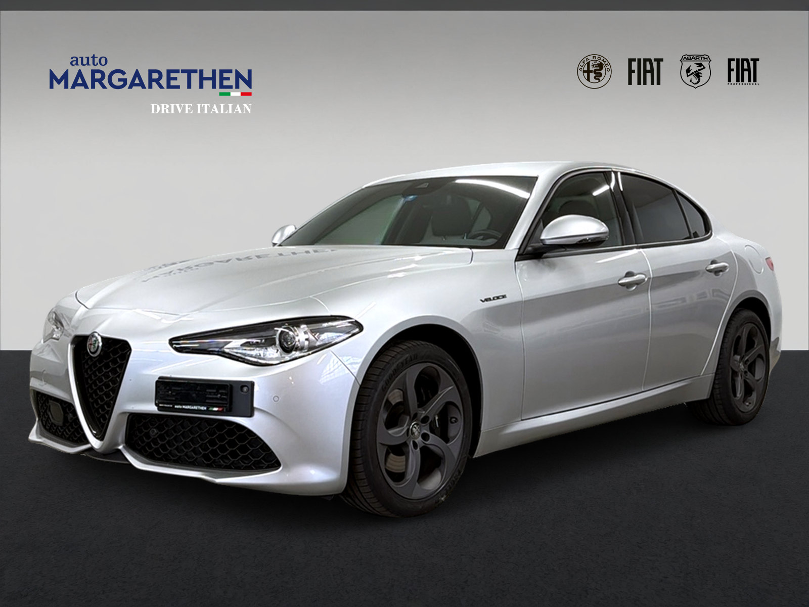 ALFA ROMEO Giulia 2.0 Veloce Q4 Automatic