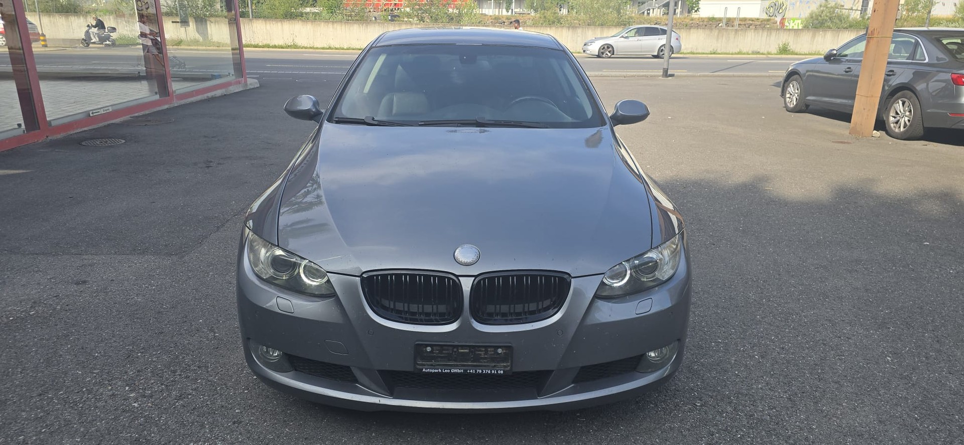 BMW 325i Coupé