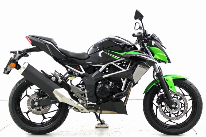 KAWASAKI Z 125 ABS-image-3