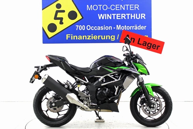 KAWASAKI Z 125 ABS-image-0