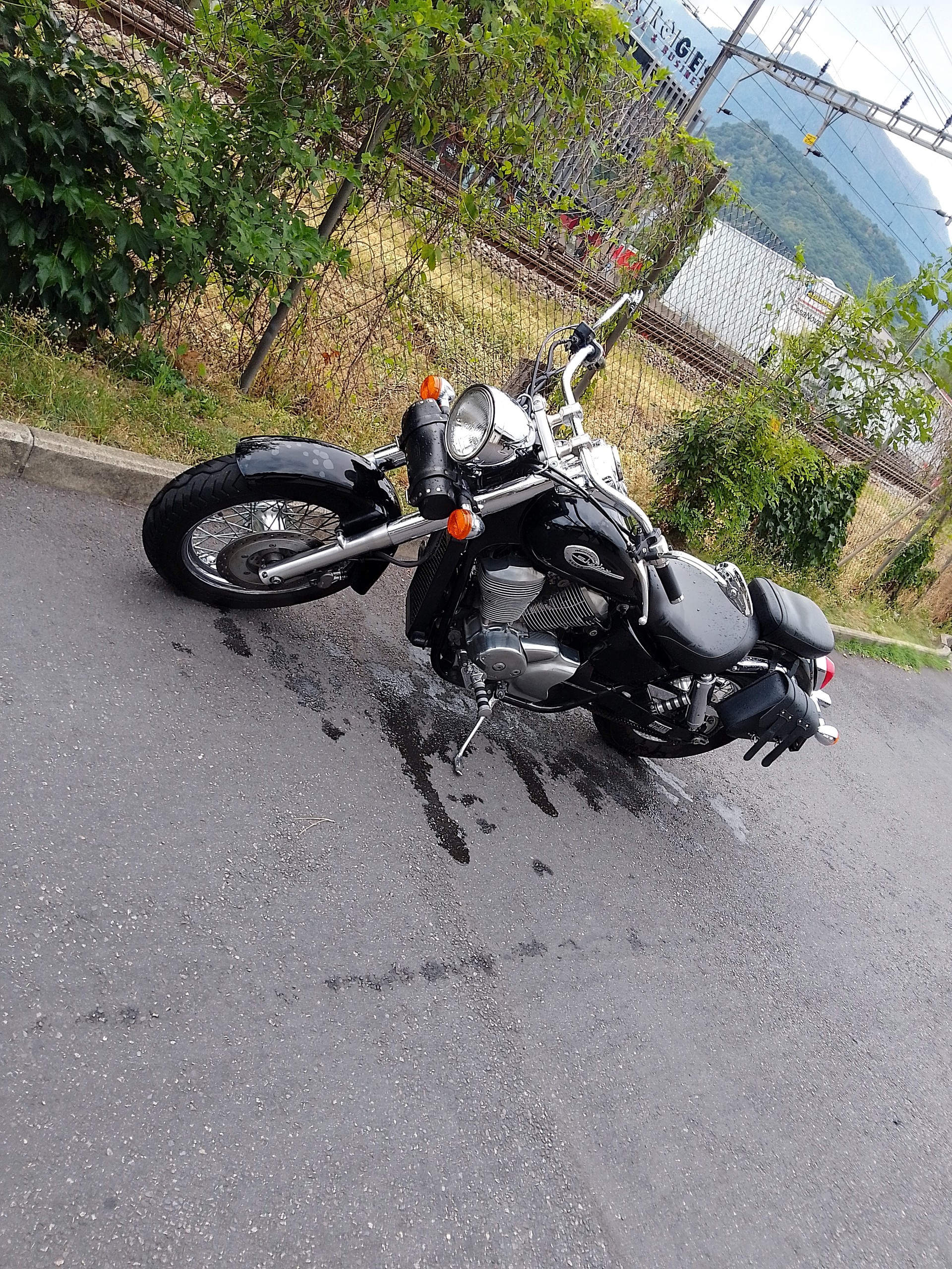 HONDA VT 750 C Shadow-image-1