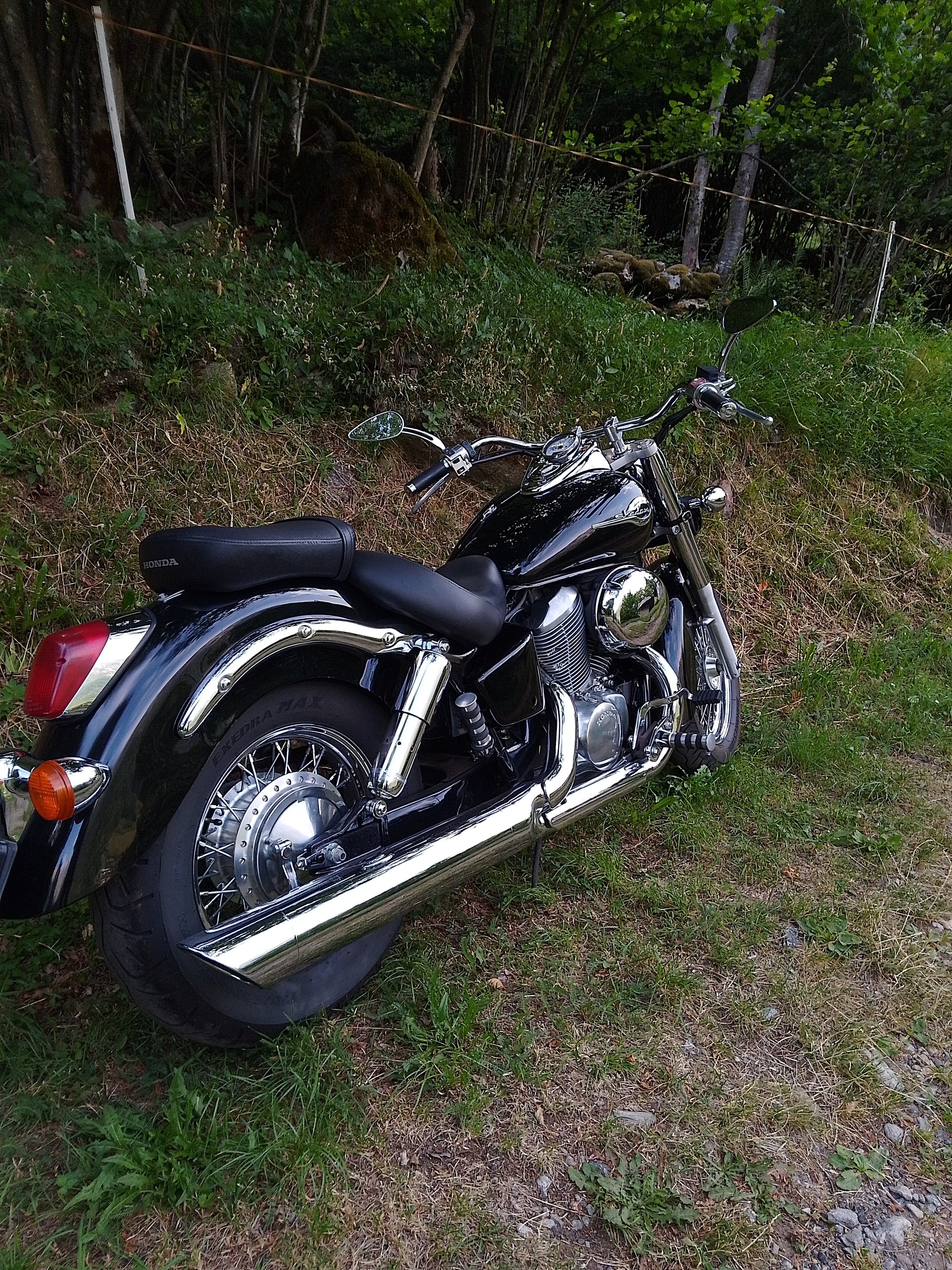 HONDA VT 750 C Shadow-image-0
