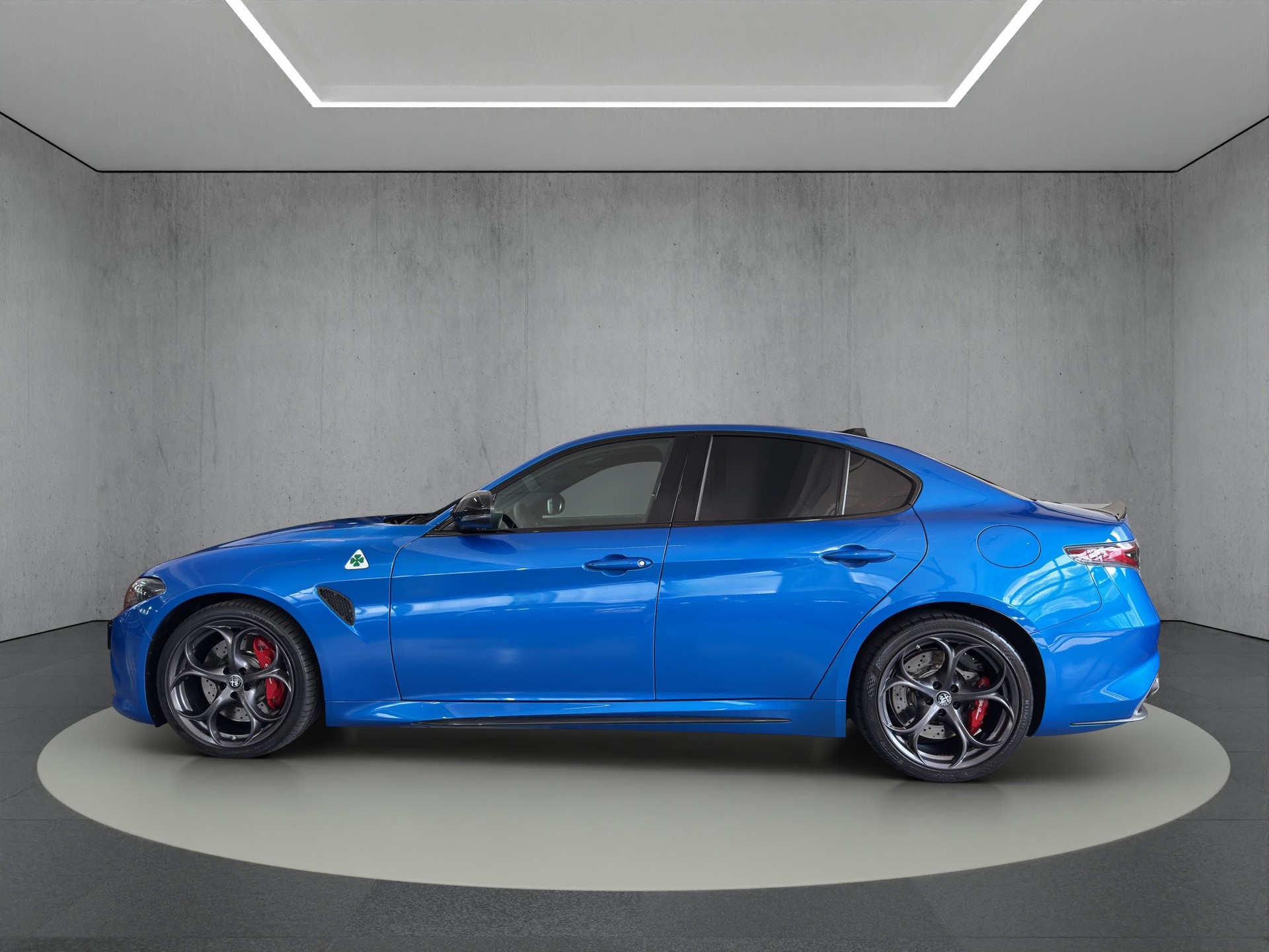ALFA ROMEO Giulia 2.9 V6 Quadrifoglio "Akrapovic-Pack ADAS Plus"-showroom-element-2