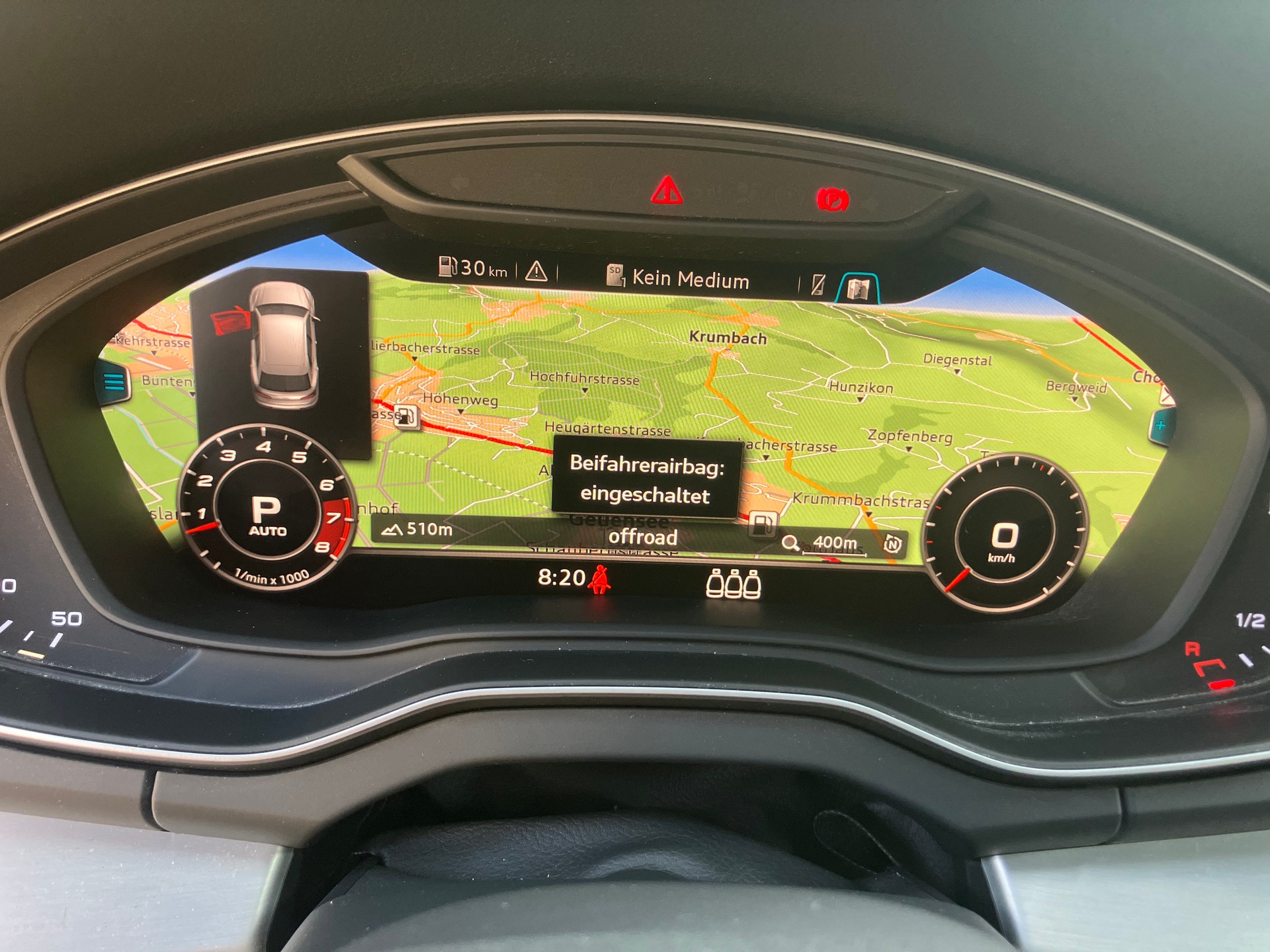 AUDI SQ5 3.0 TFSI quattro S-tronic-image-10