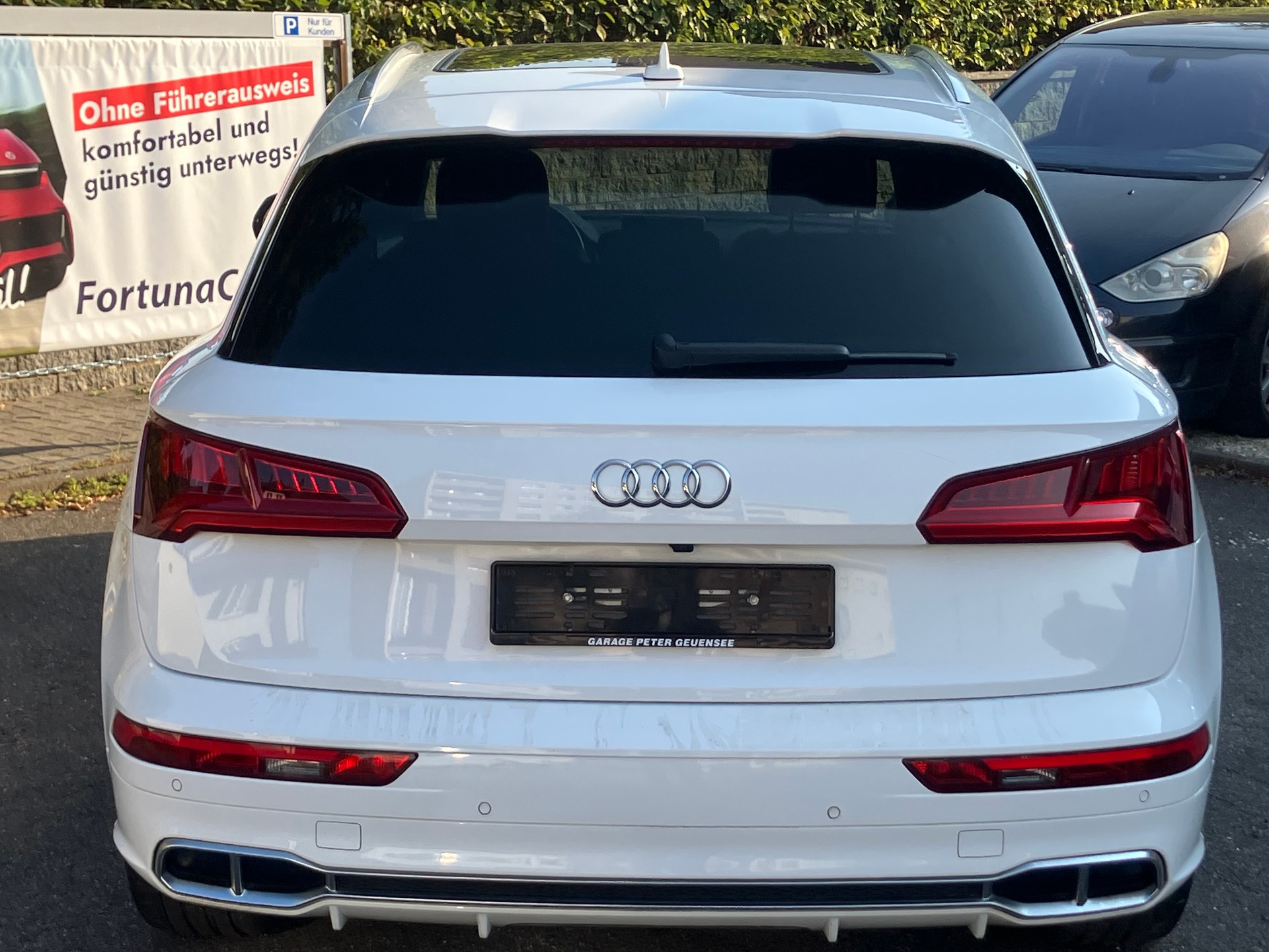 AUDI SQ5 3.0 TFSI quattro S-tronic-image-4