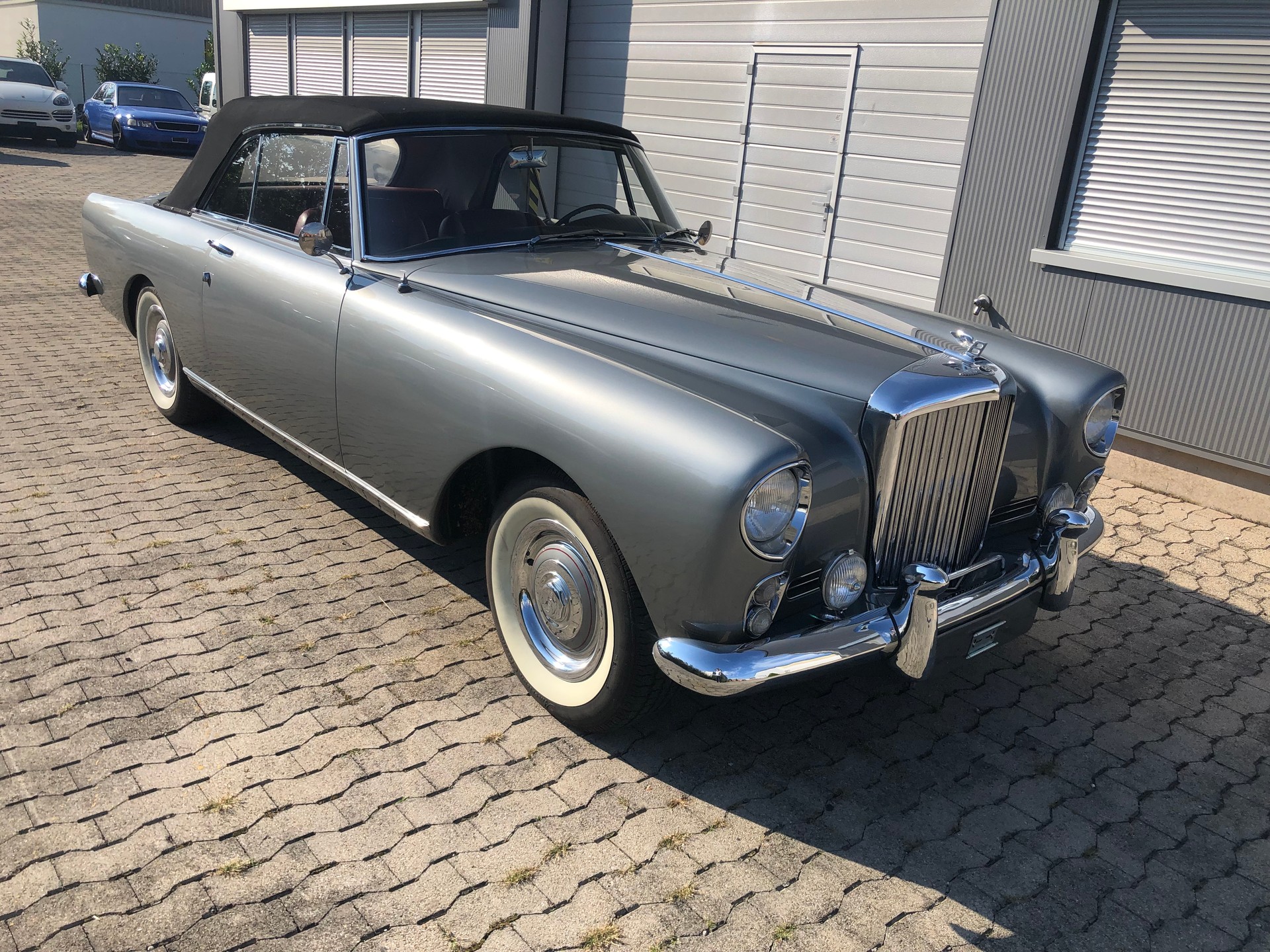 BENTLEY S2