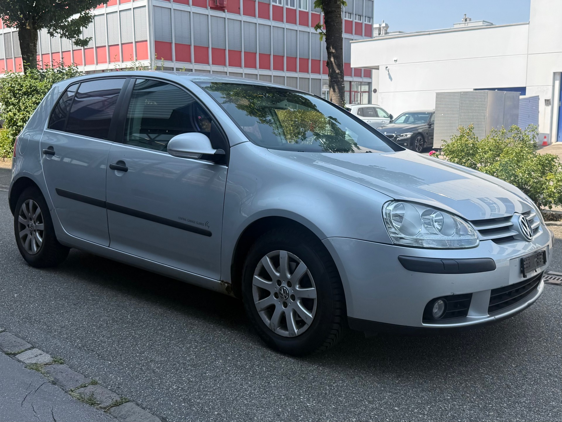 VW Golf 2.0 TDI Comfortline