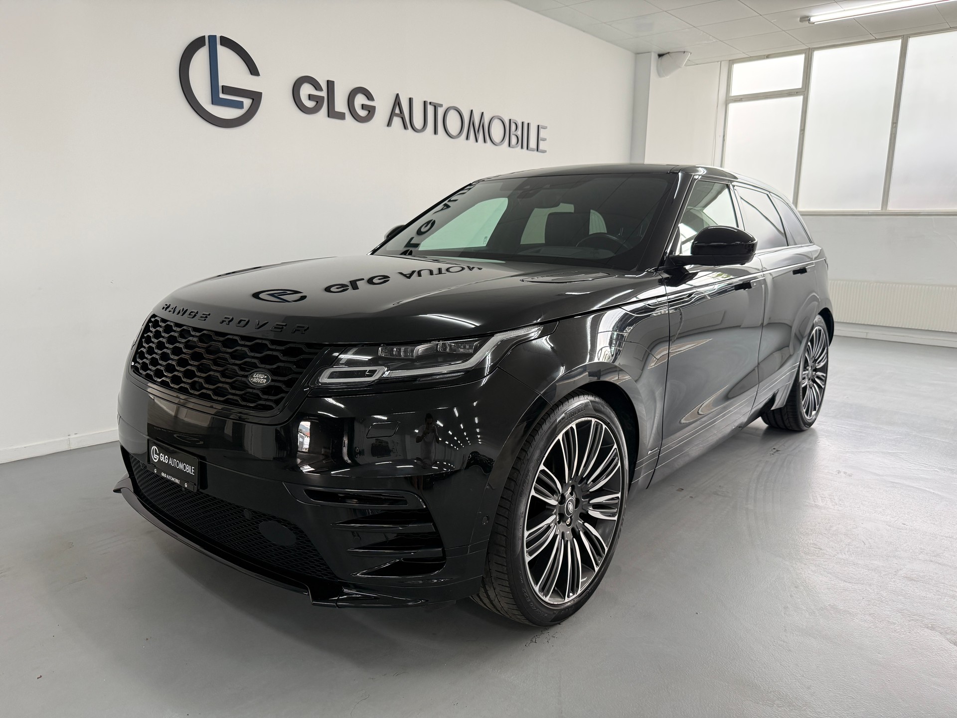 LAND ROVER Range Rover Velar R-Dynamic P 380 HSE Automatic