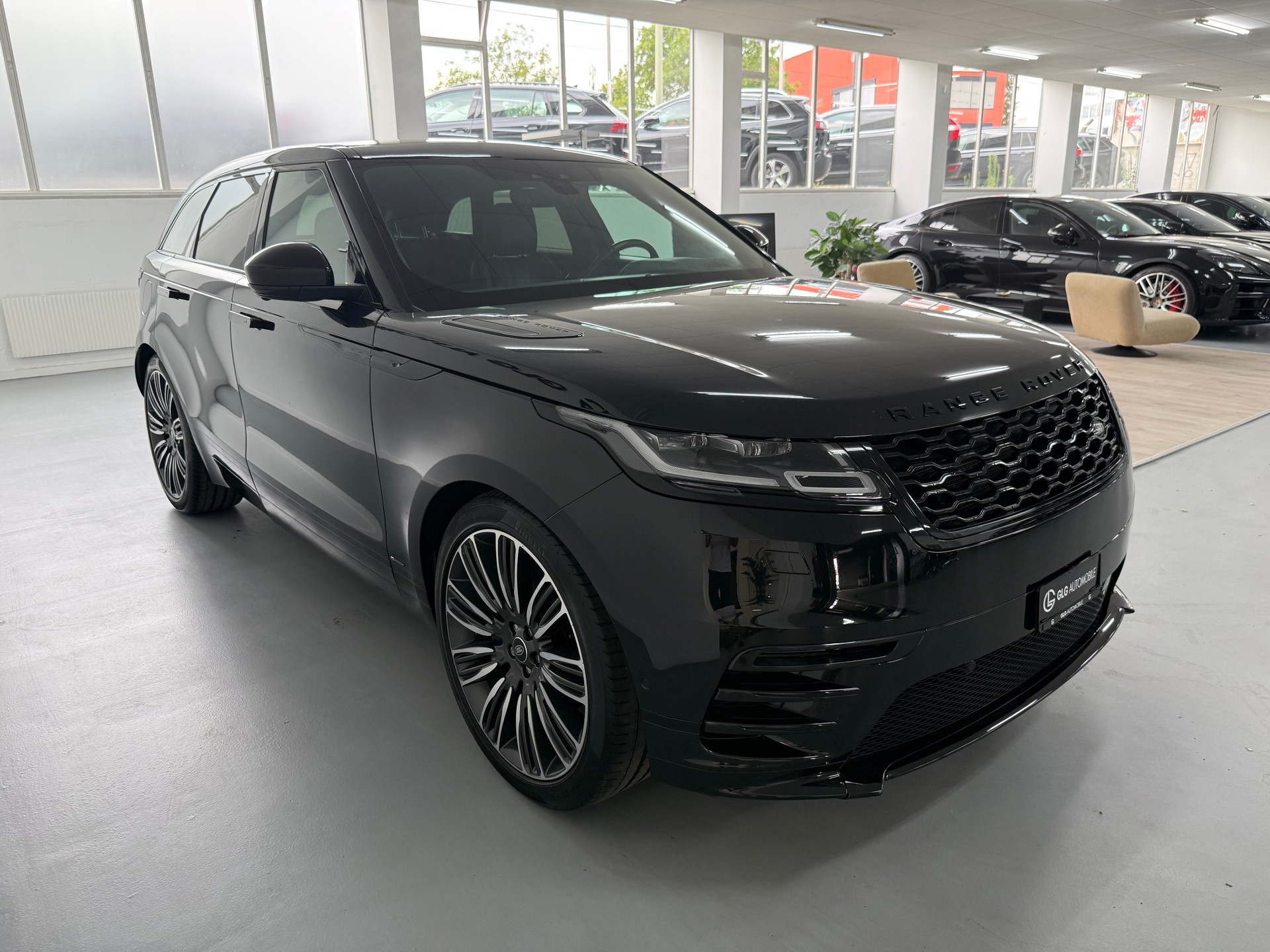 LAND ROVER Range Rover Velar R-Dynamic P 380 HSE Automatic-showroom-element-2