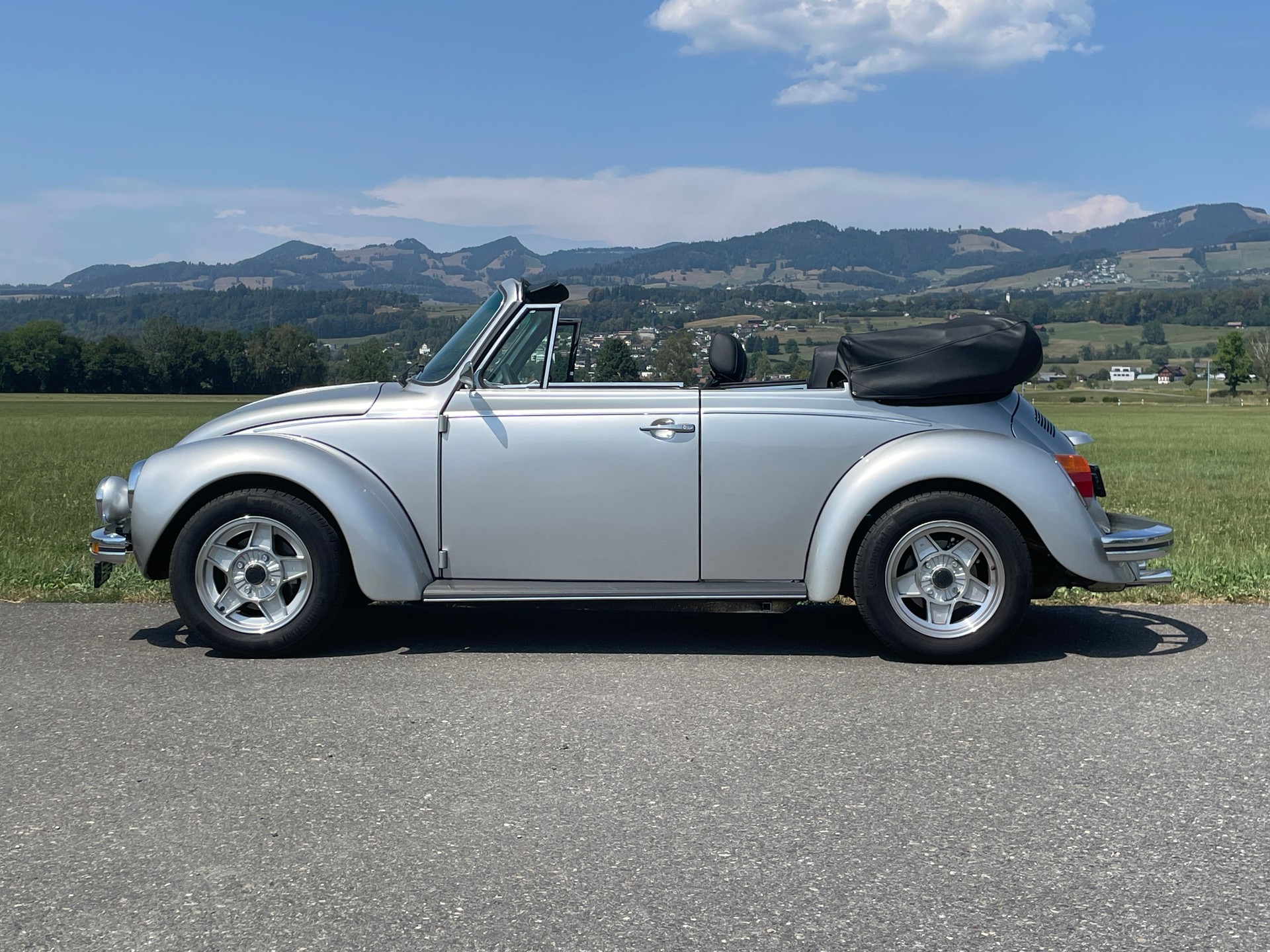 VW 1303 Käfer Cabriolet Original Memminger