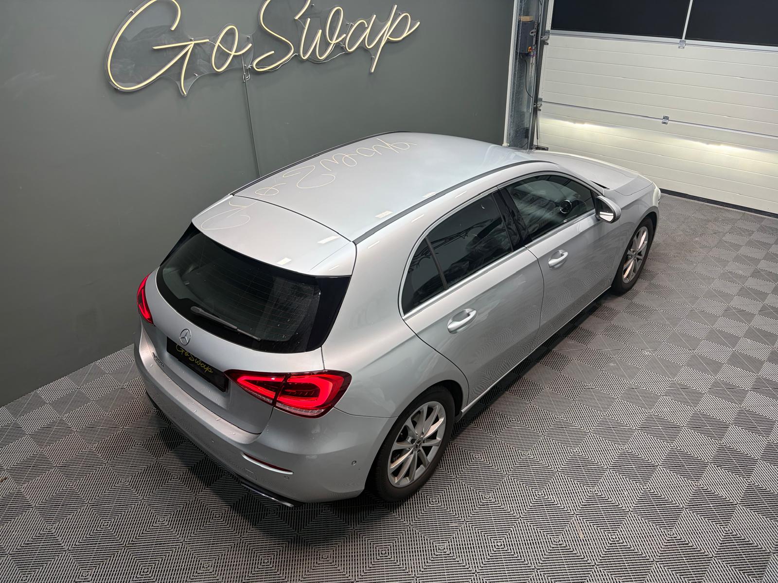 MERCEDES-BENZ A 200 Progressive 7G-DCT - Attelage-image-6