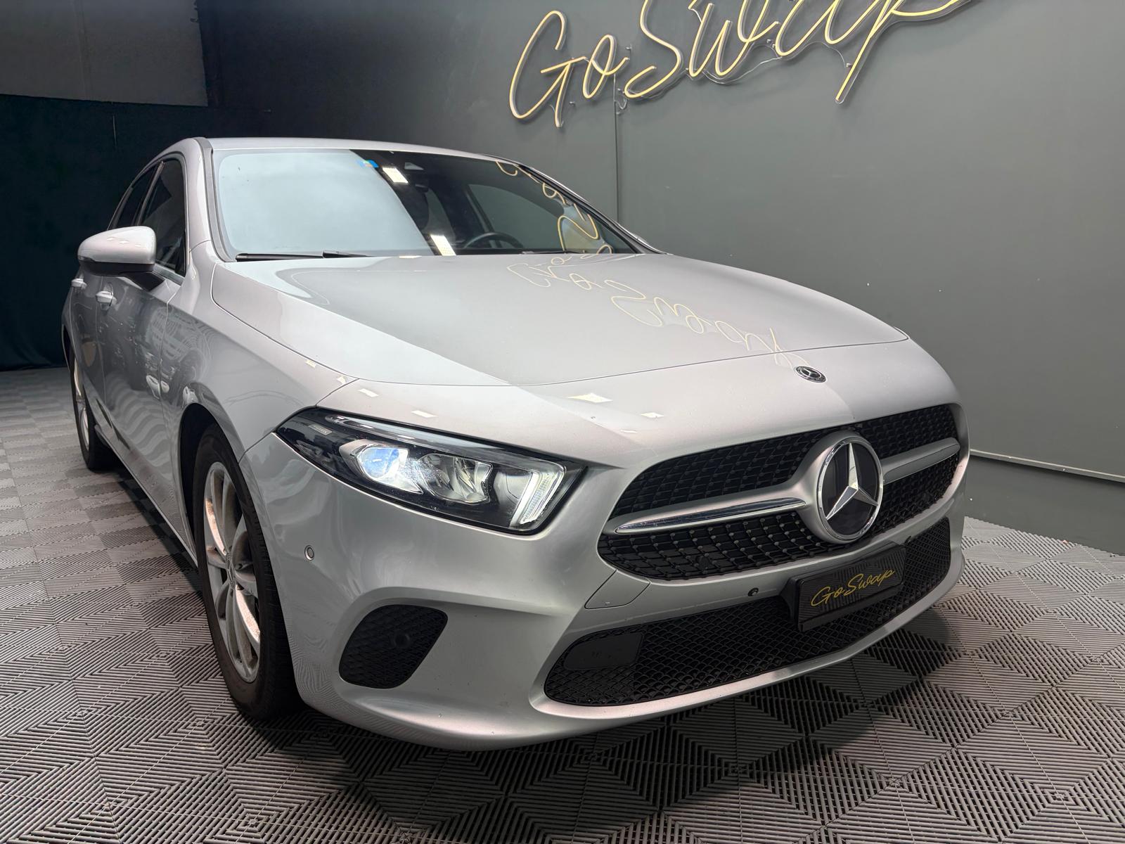 MERCEDES-BENZ A 200 Progressive 7G-DCT - Attelage-showroom-element-1