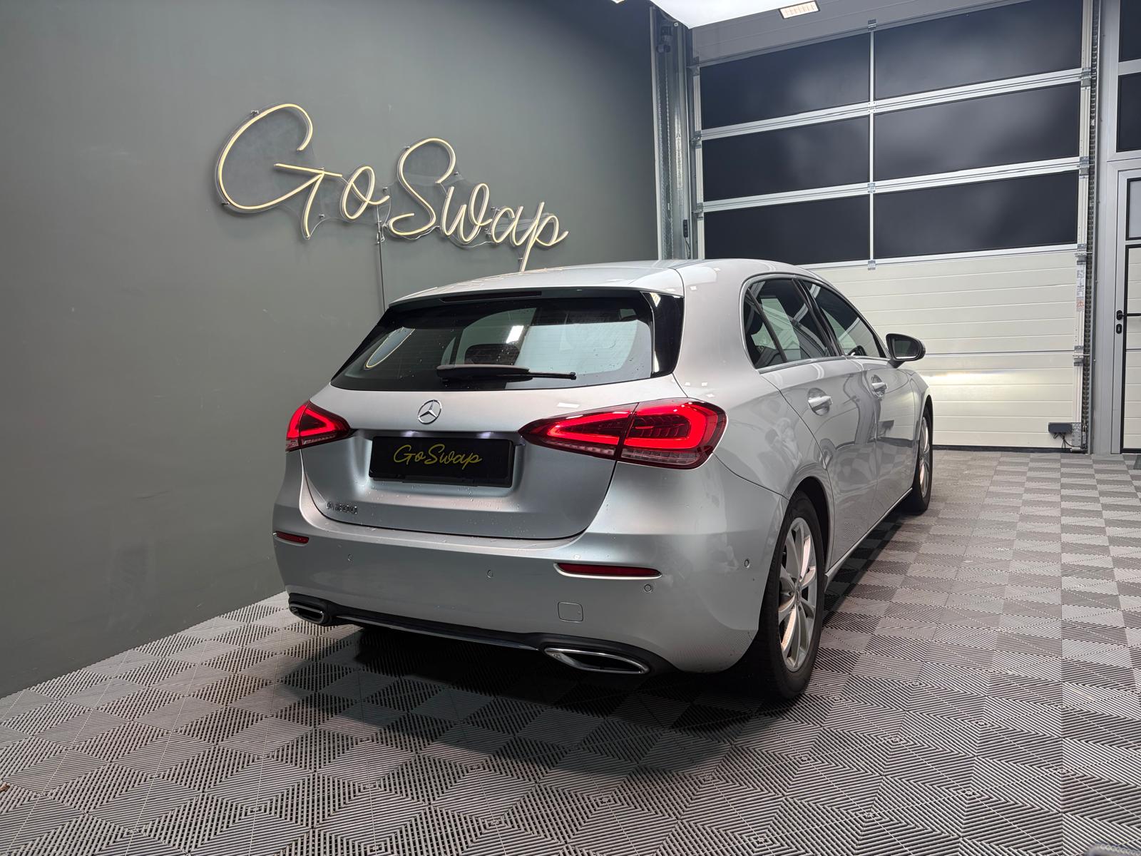MERCEDES-BENZ A 200 Progressive 7G-DCT - Attelage-showroom-element-3