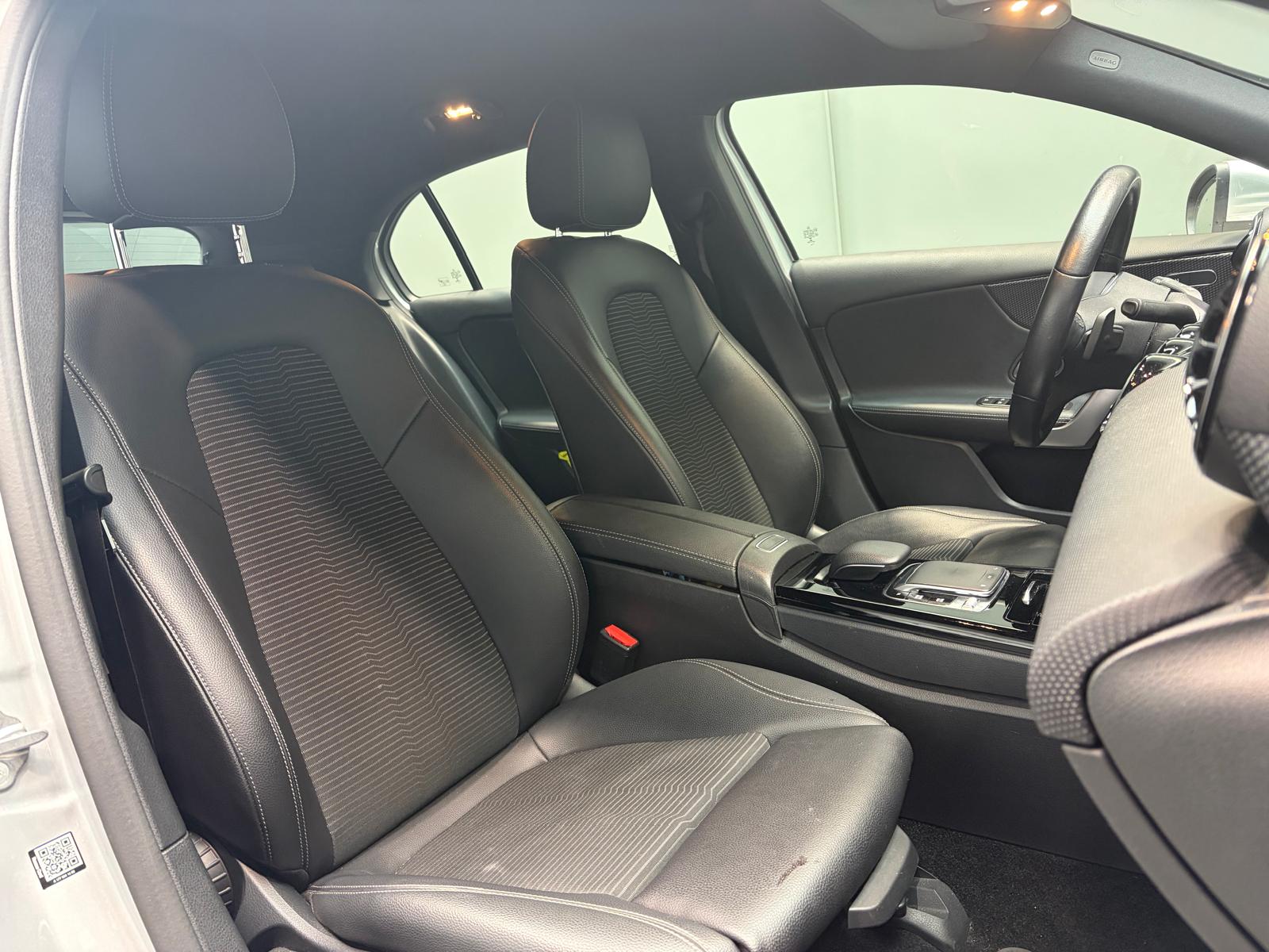 MERCEDES-BENZ A 200 Progressive 7G-DCT - Attelage-image-14